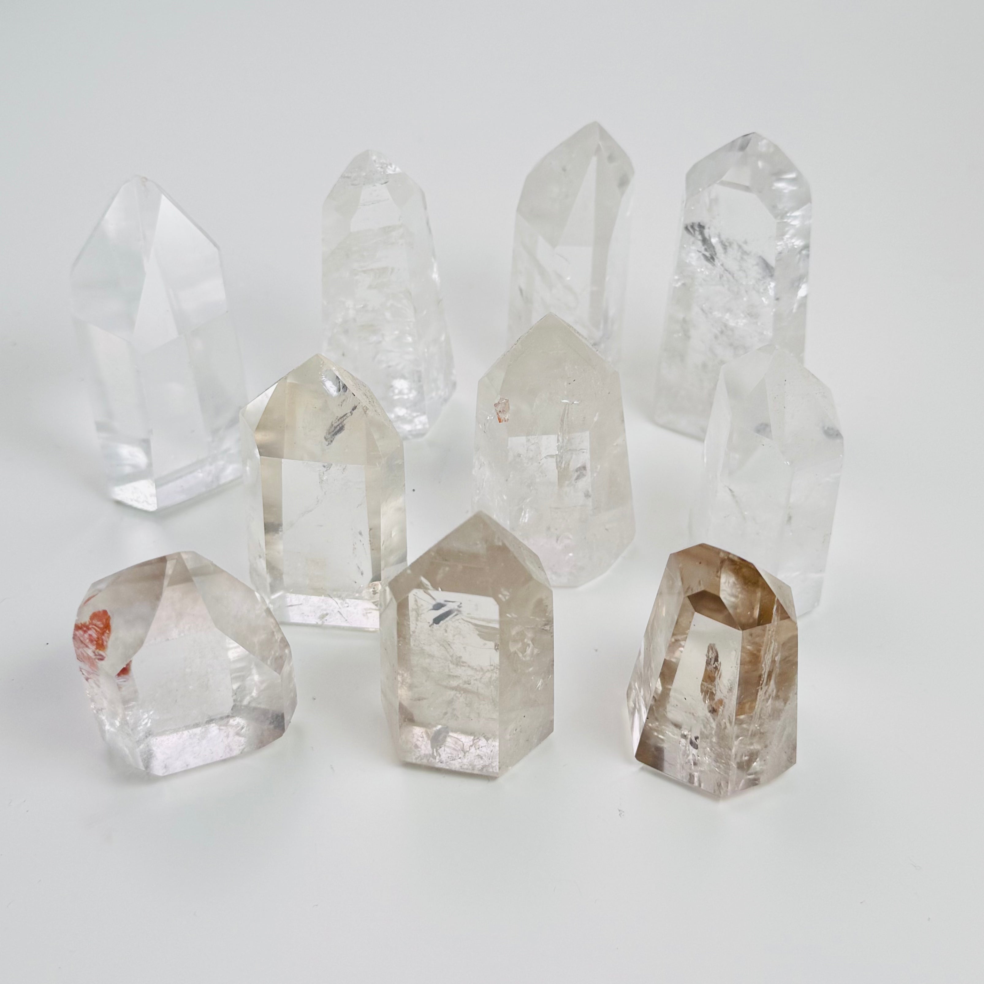 Clear Quartz