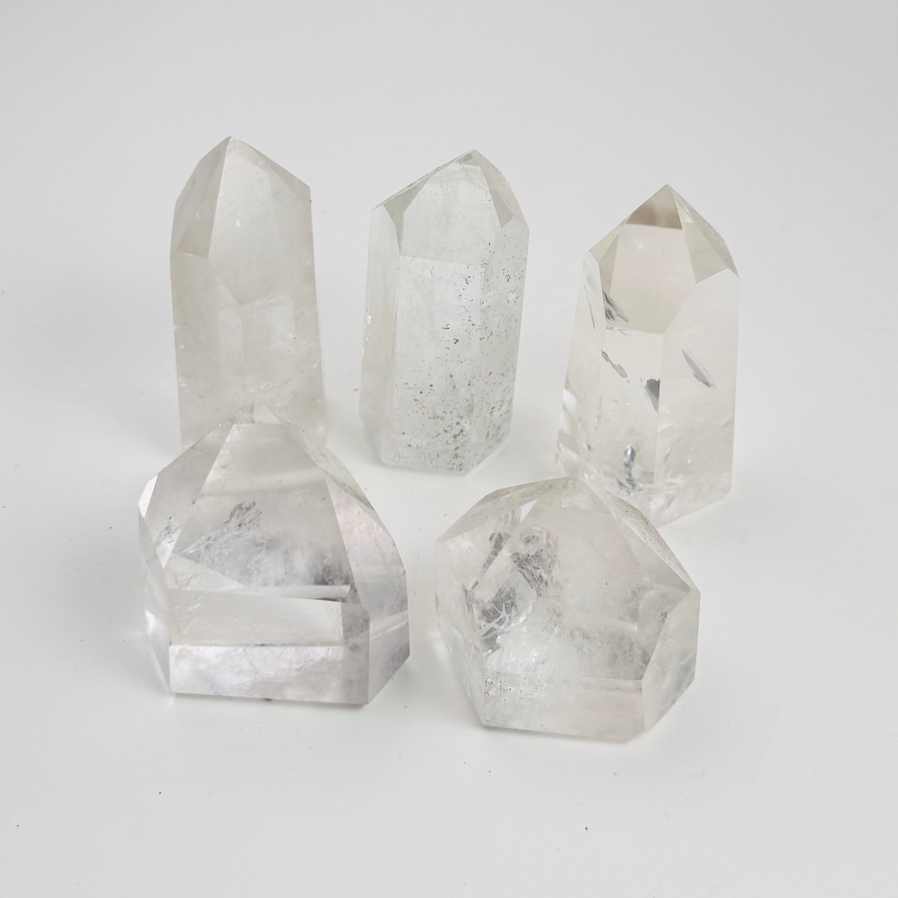 Clear Quartz