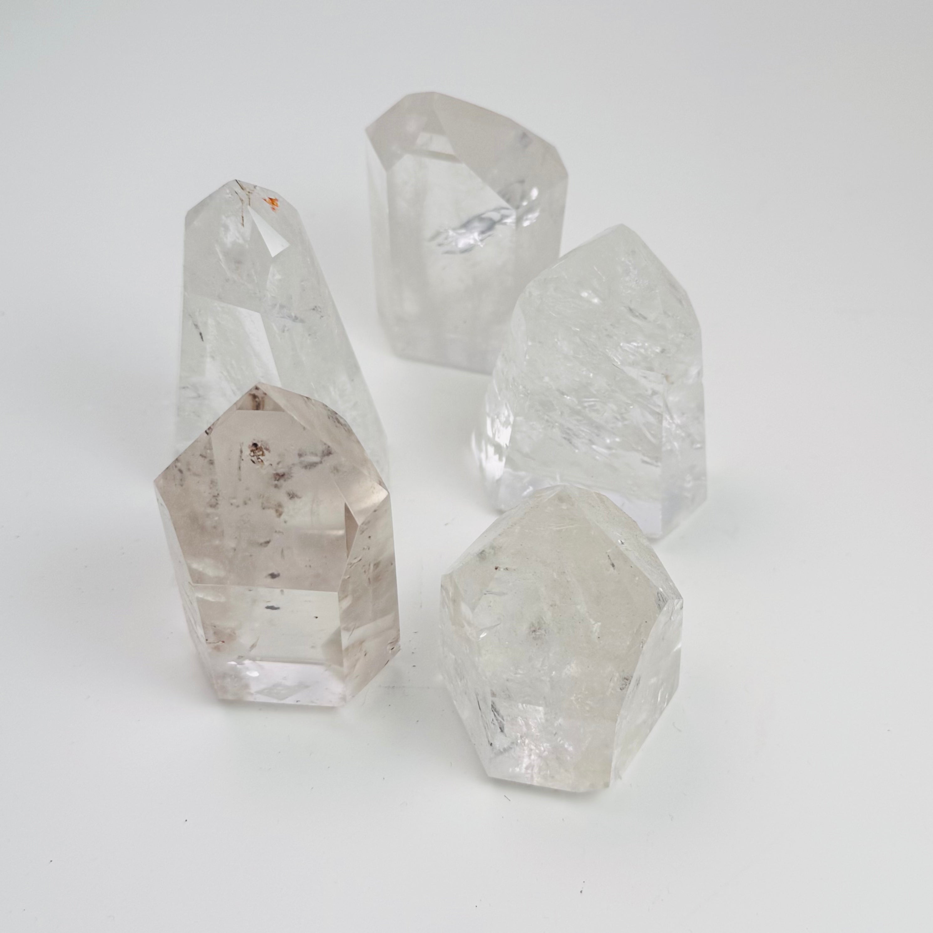 Clear Quartz