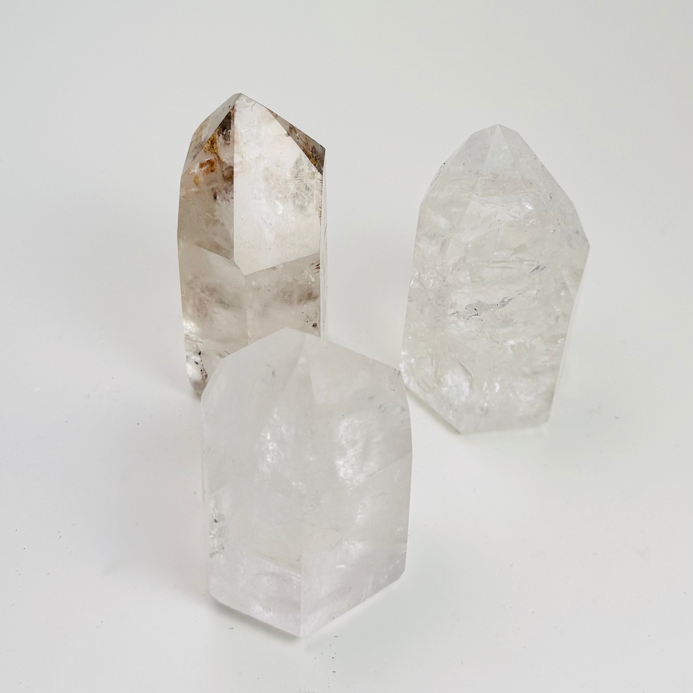 Clear Quartz