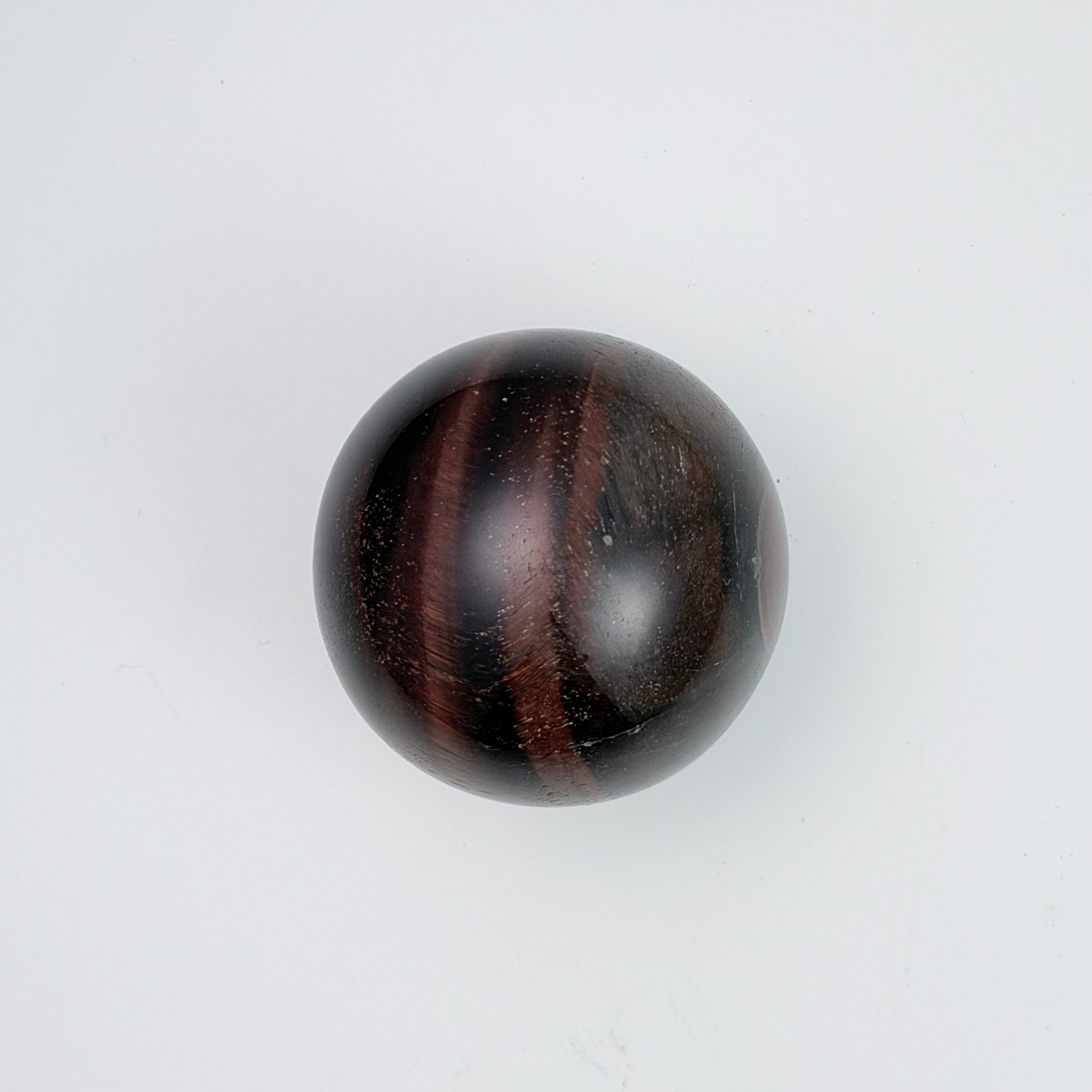 Red Tigers Eye