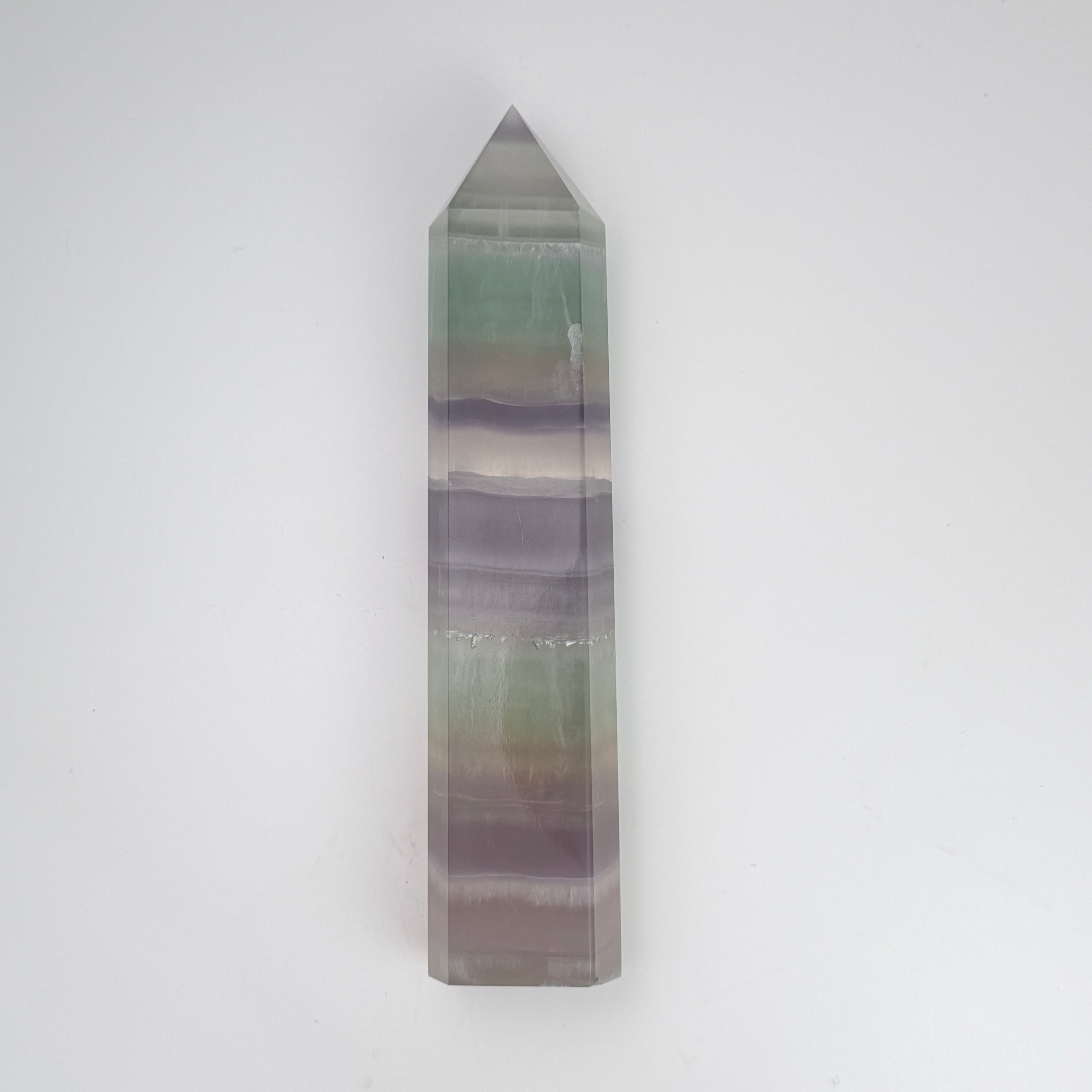 Lavender Fluorite
