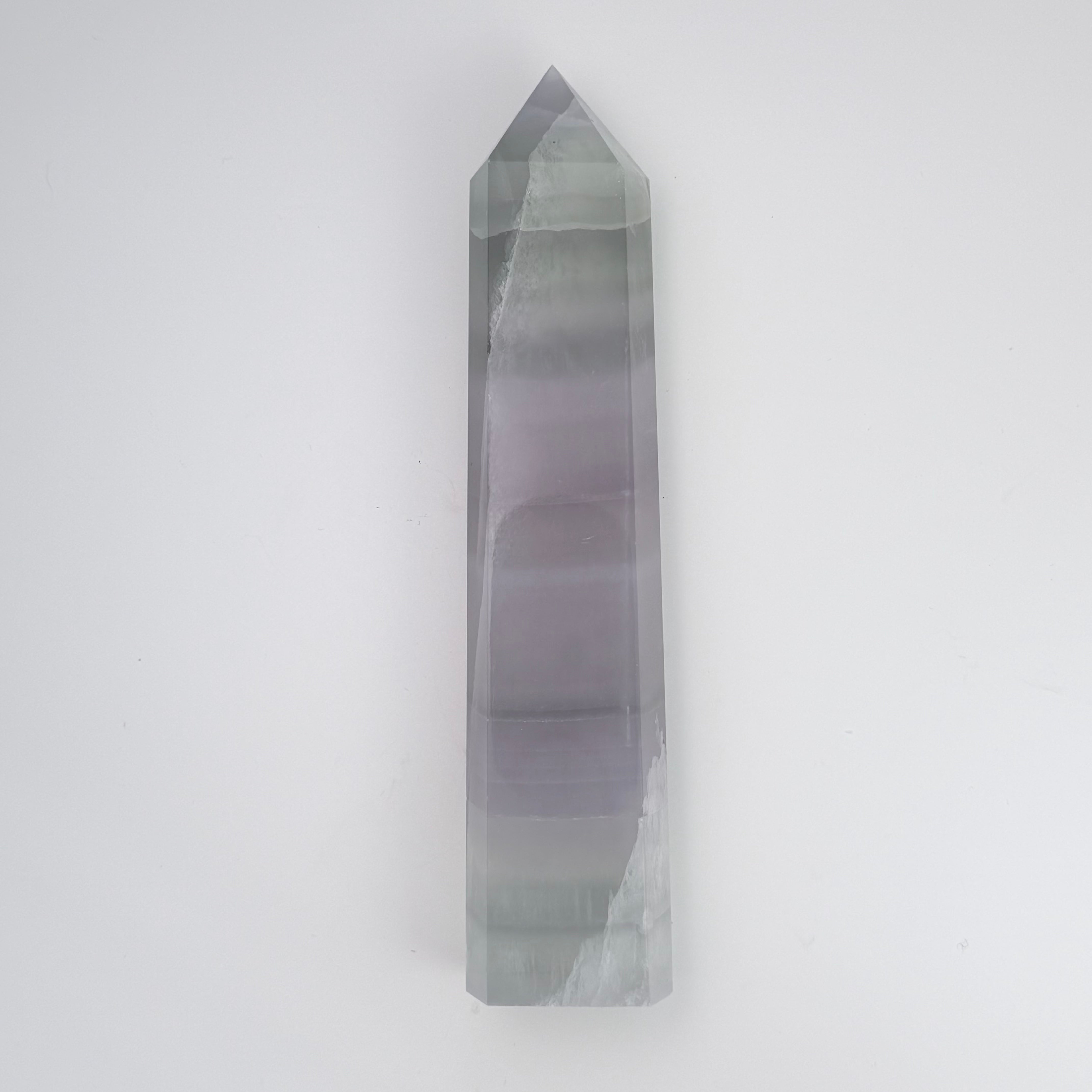 Lavender Fluorite