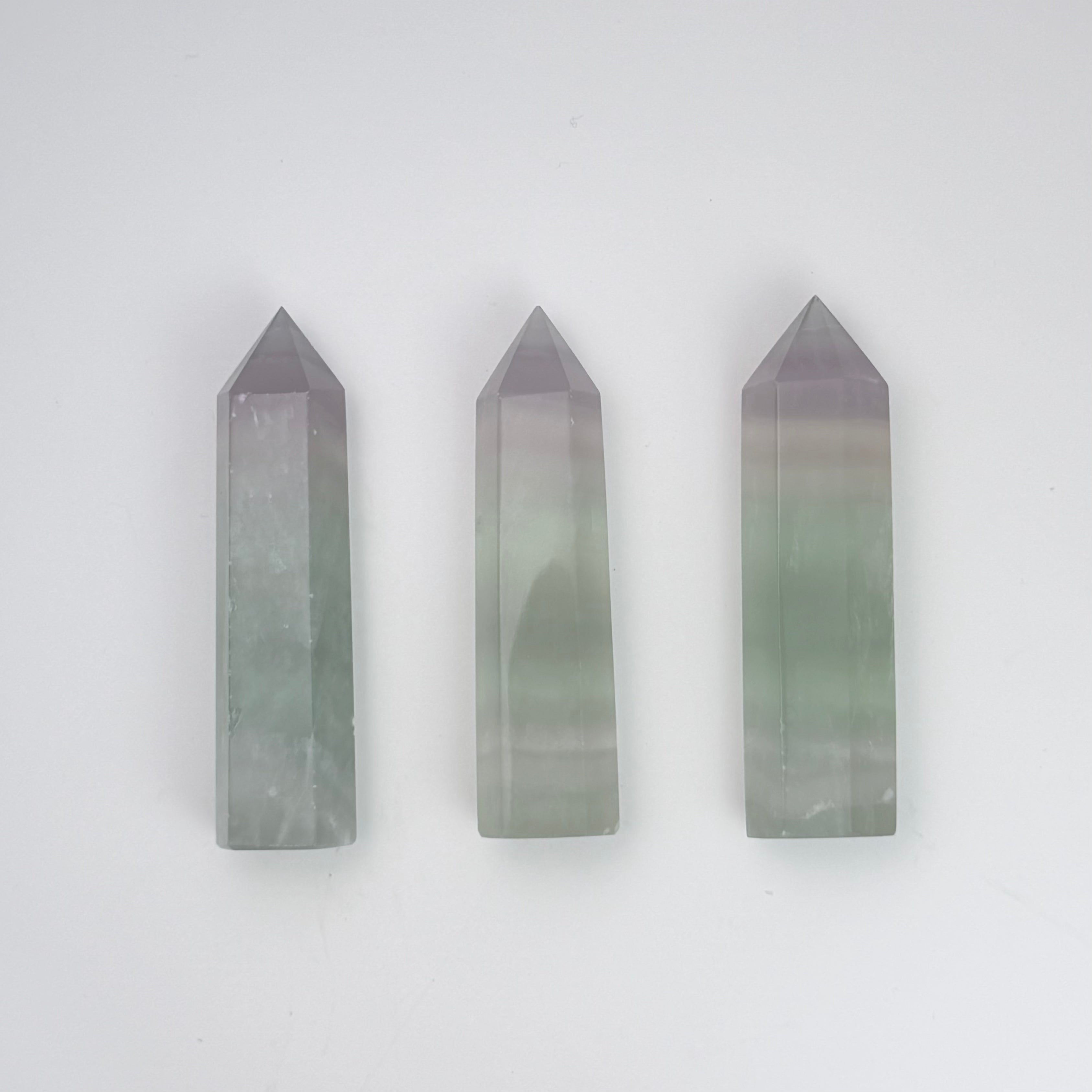 Lavender Fluorite