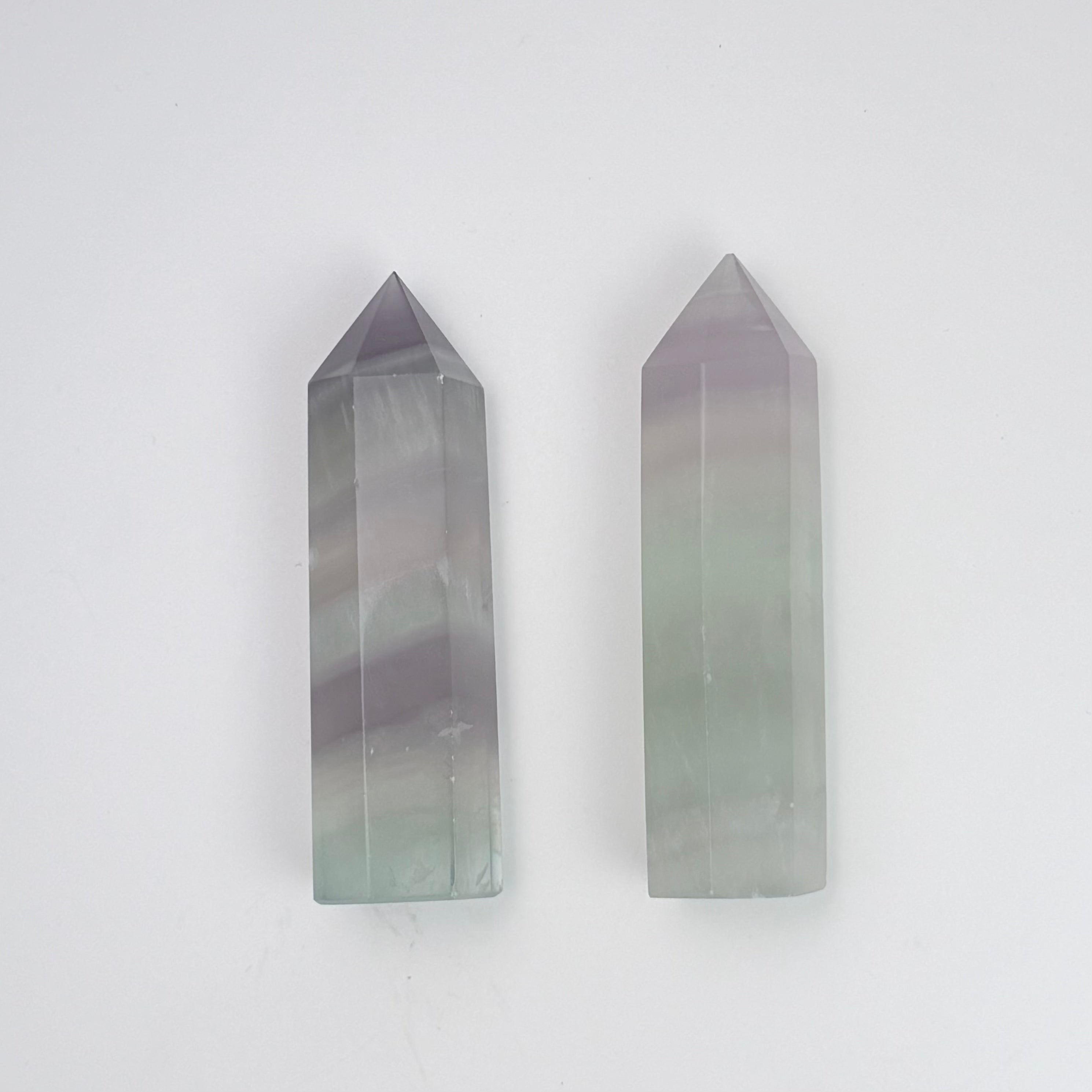 Lavender Fluorite