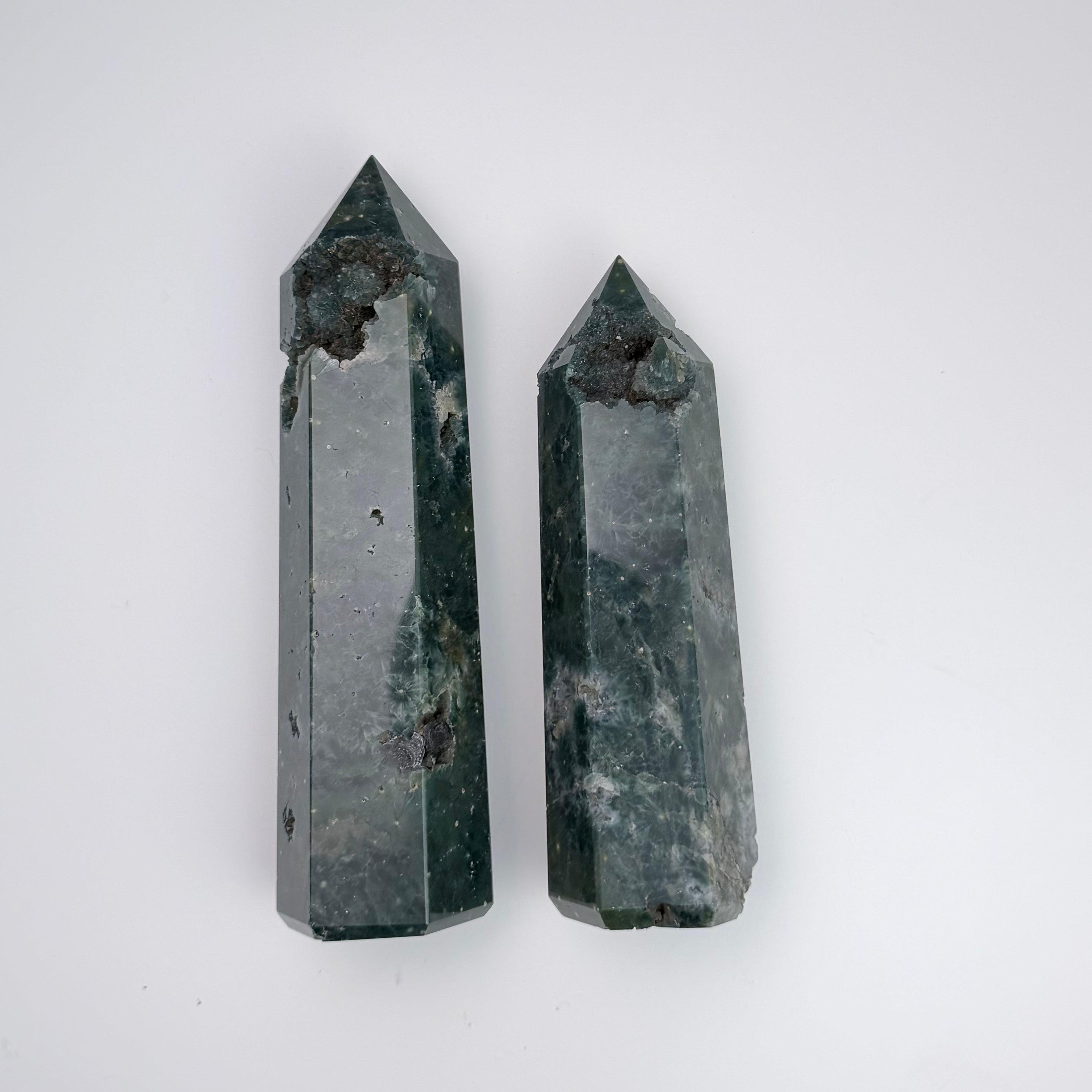 Orbicular (Ocean) Jasper