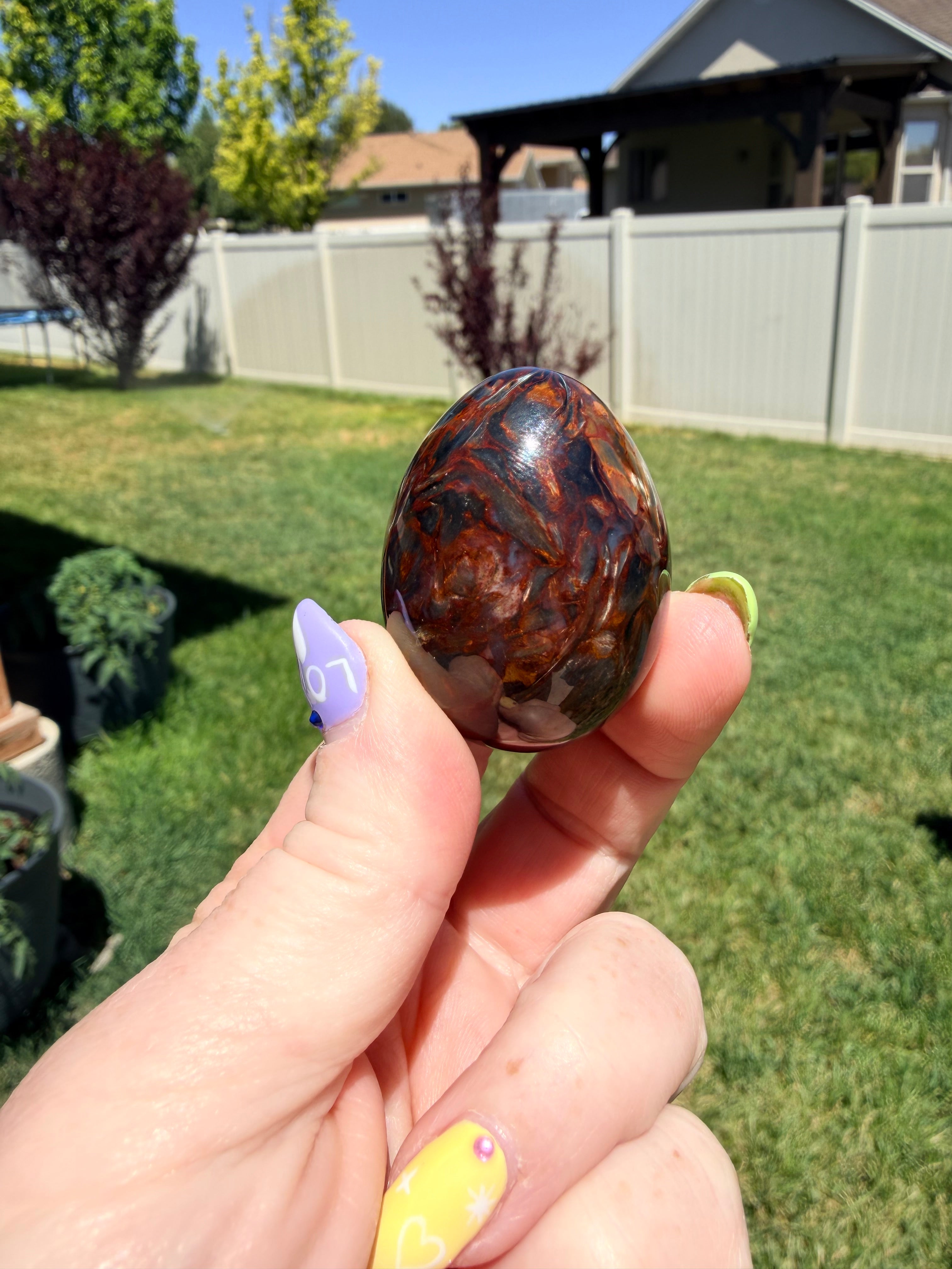 Pietersite