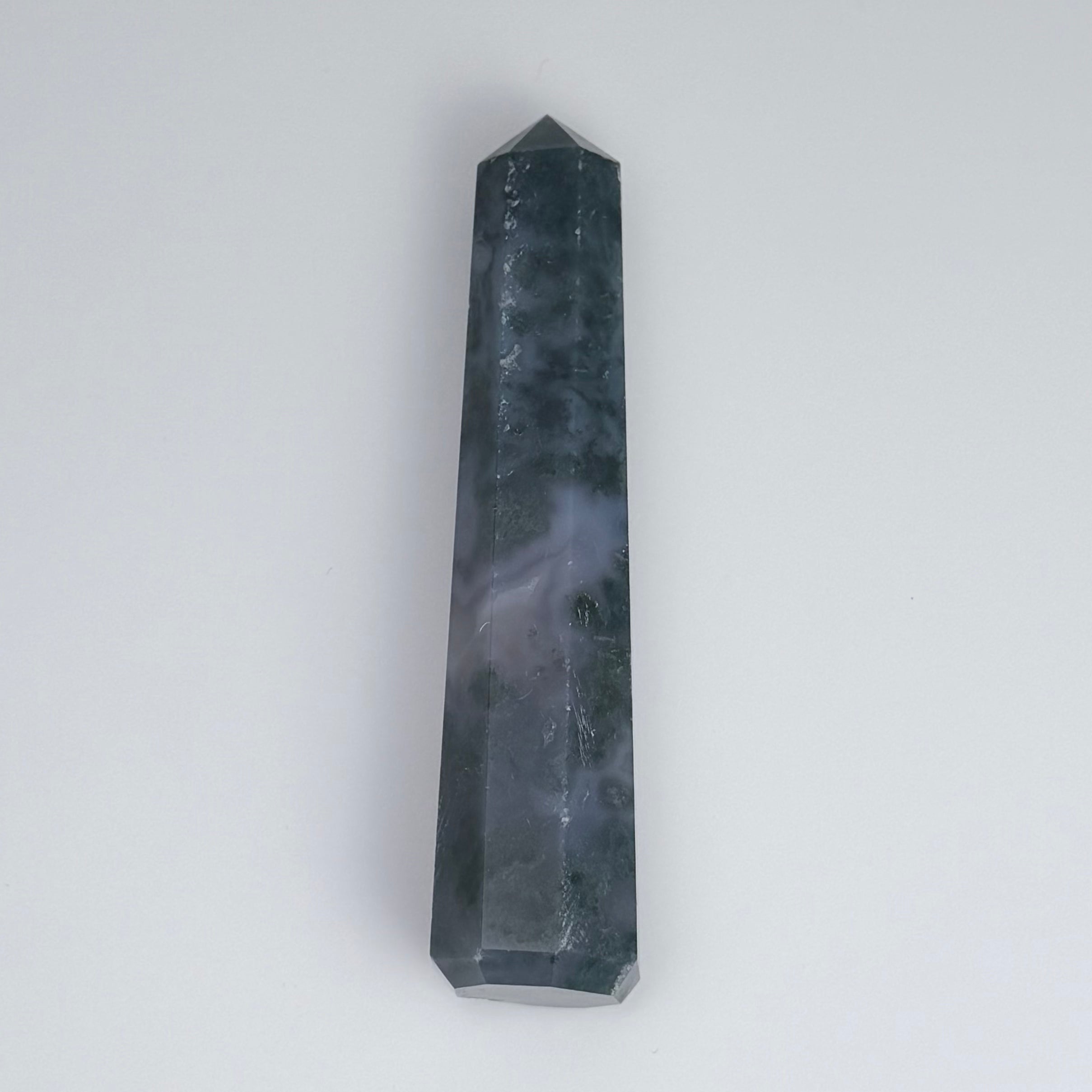 Moss Agate Tower