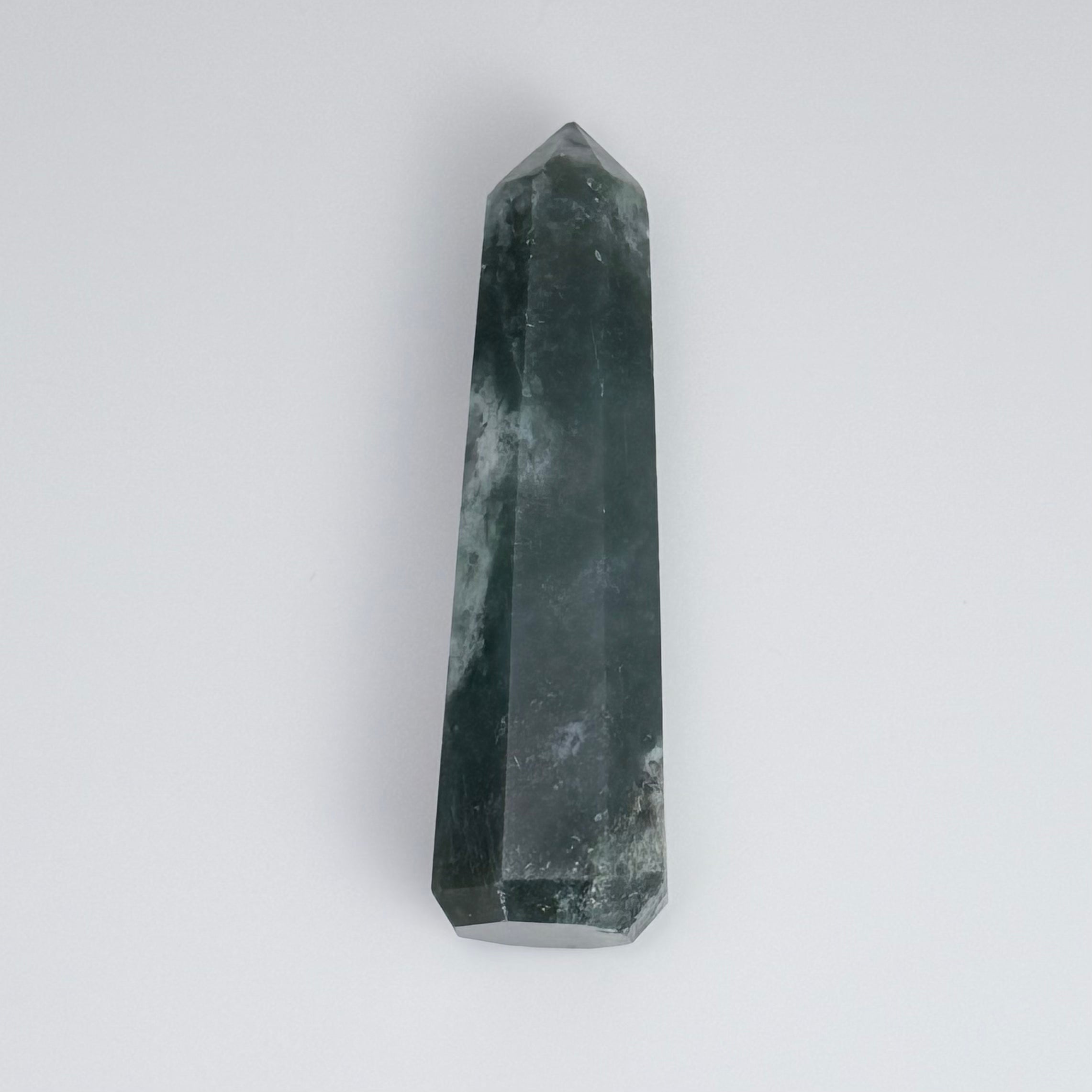 Moss Agate Tower