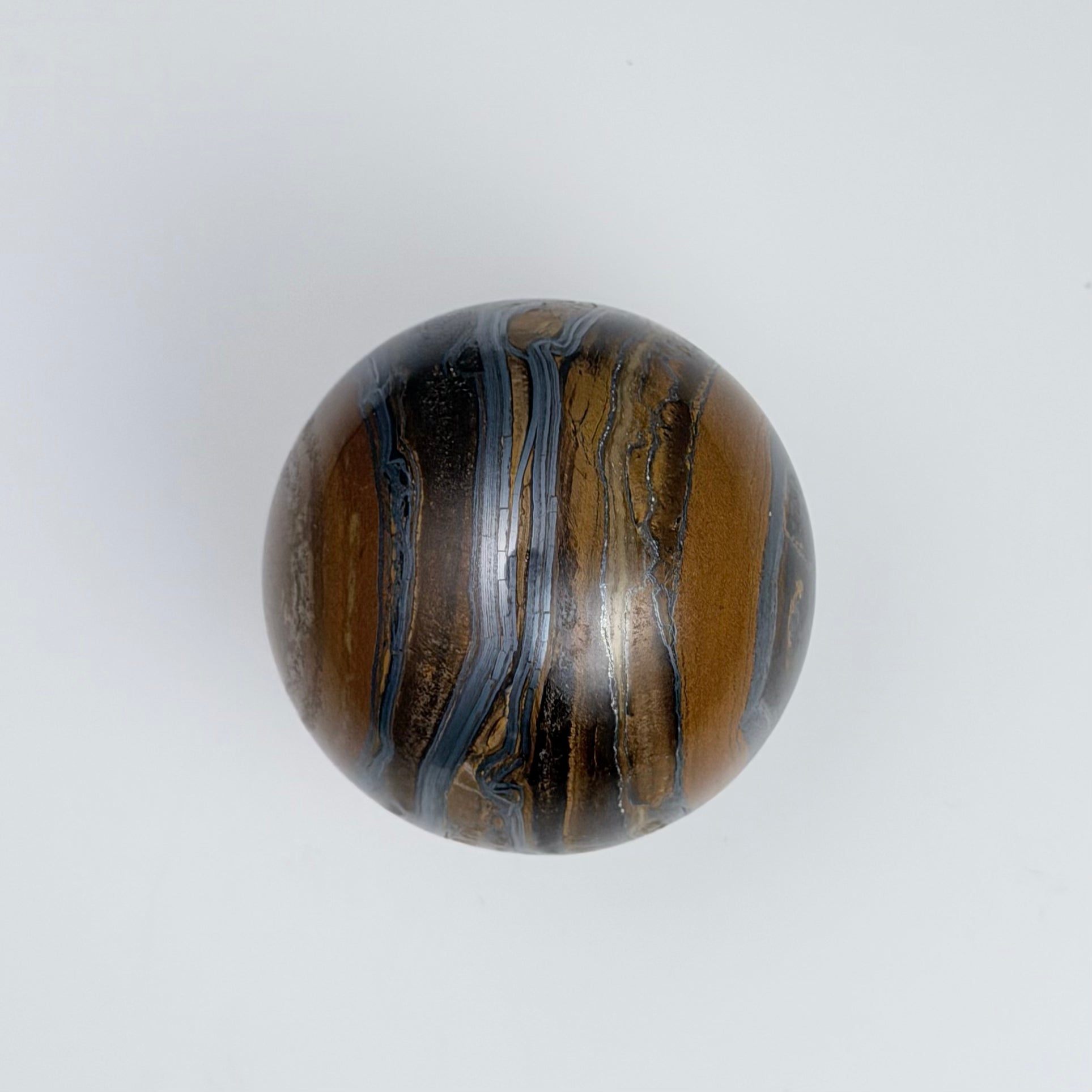 Tiger Iron