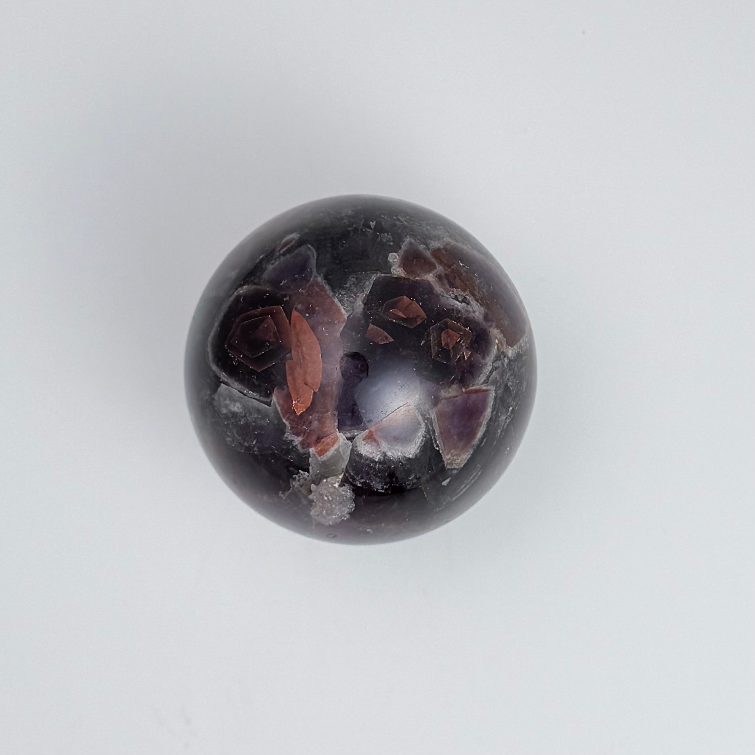 Amethyst Sphere