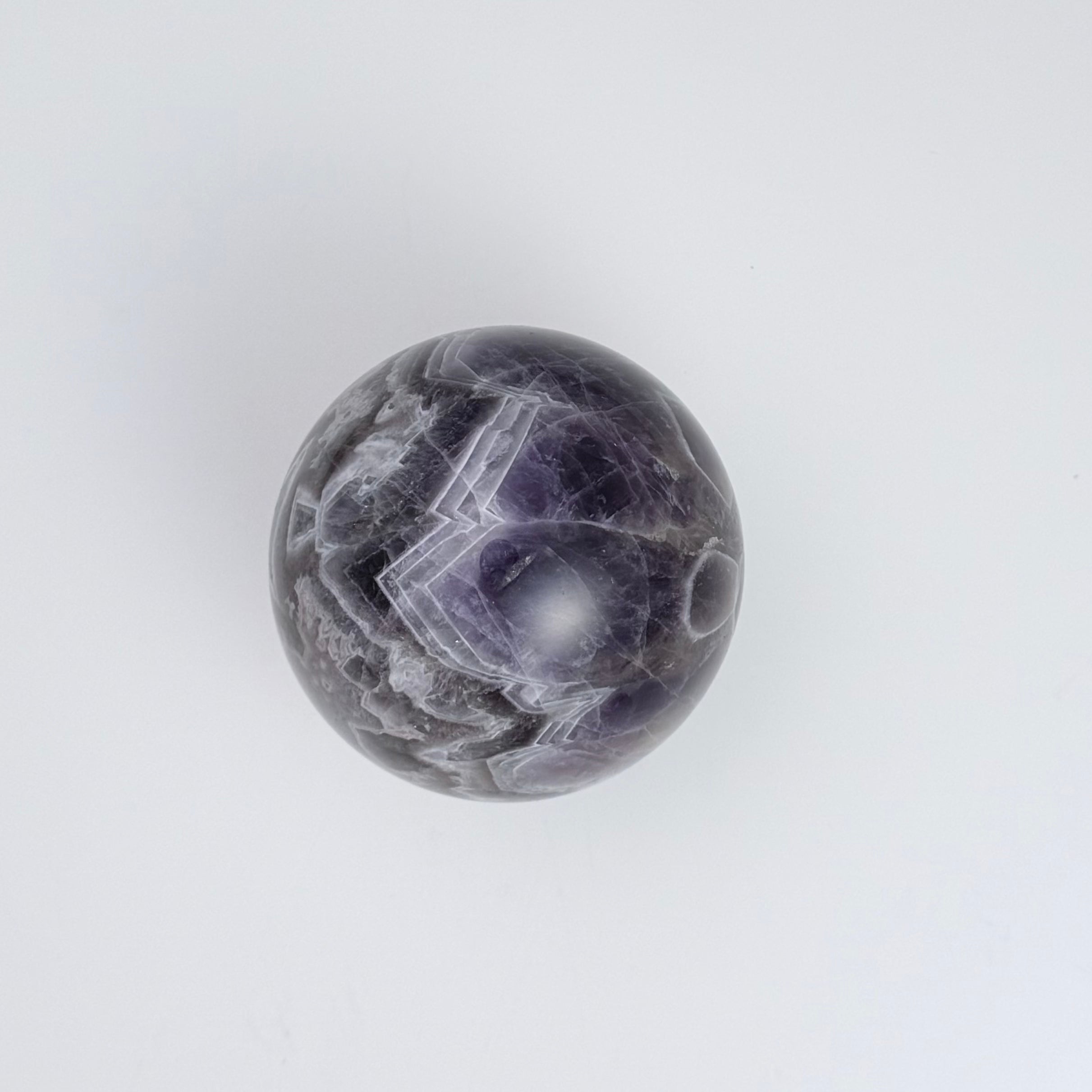 Amethyst Sphere