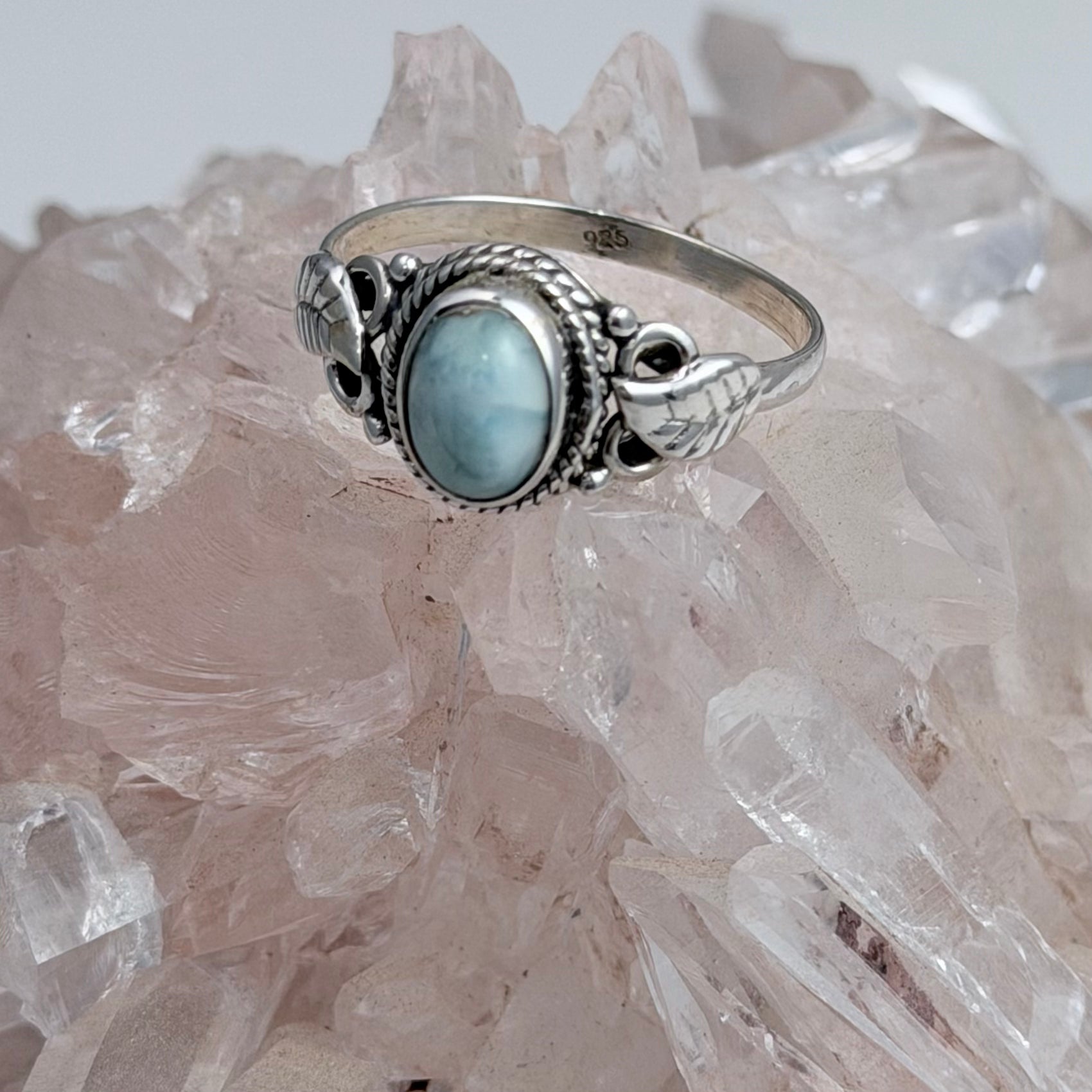 Crystal Ring