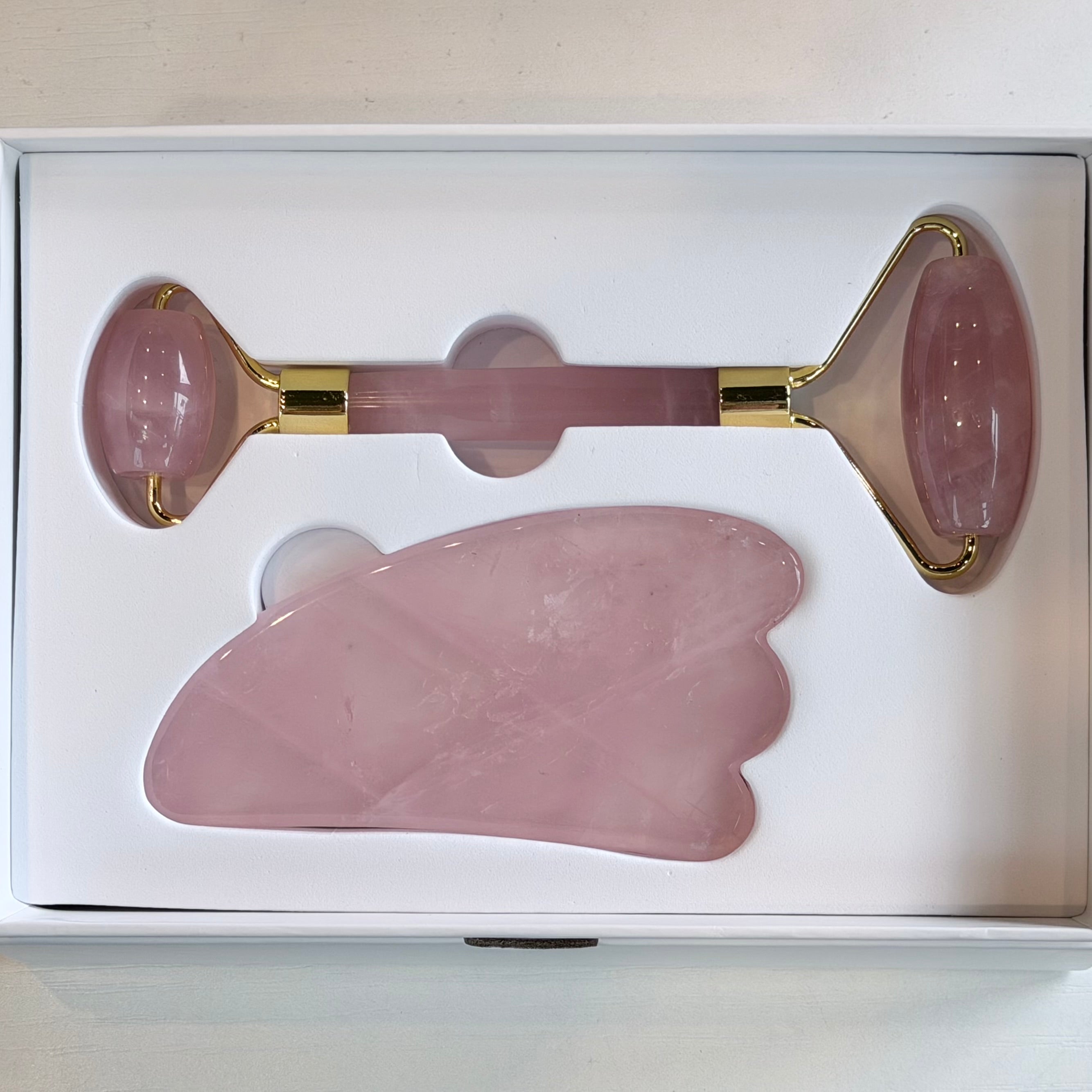 Gua Sha & Facial Roller