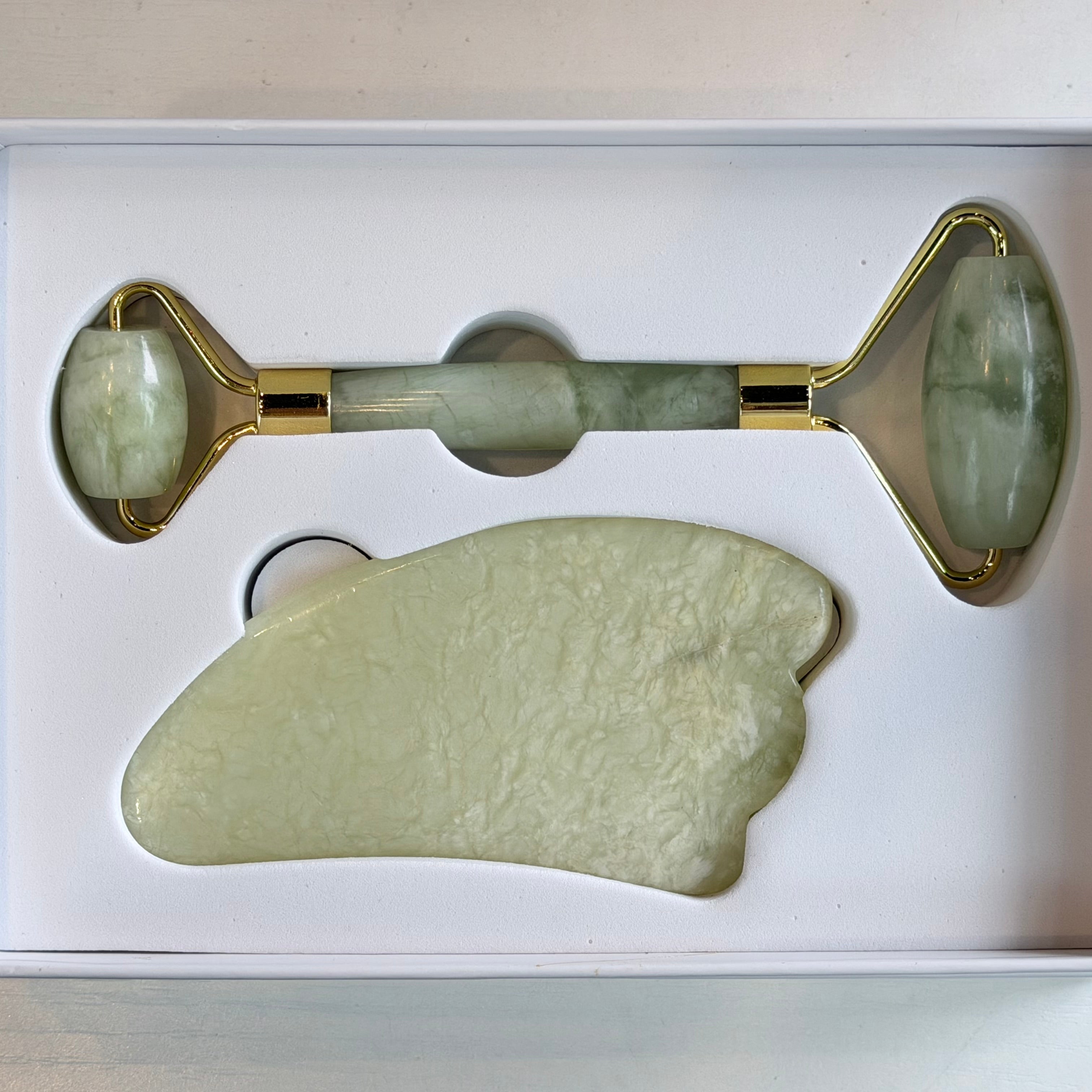 Gua Sha & Facial Roller