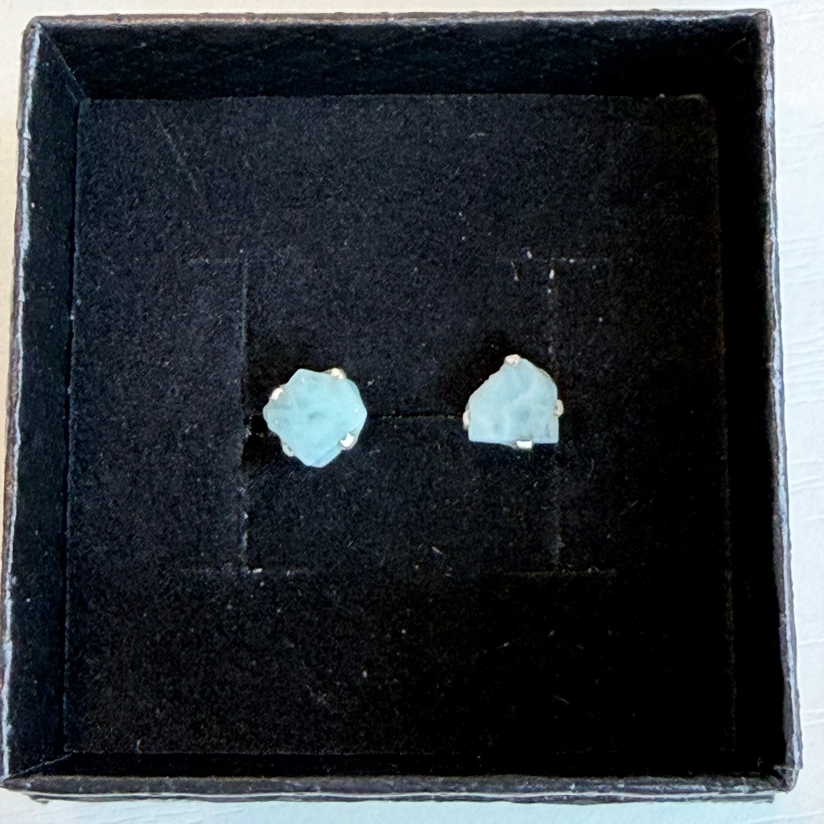 Crystal Earring Set