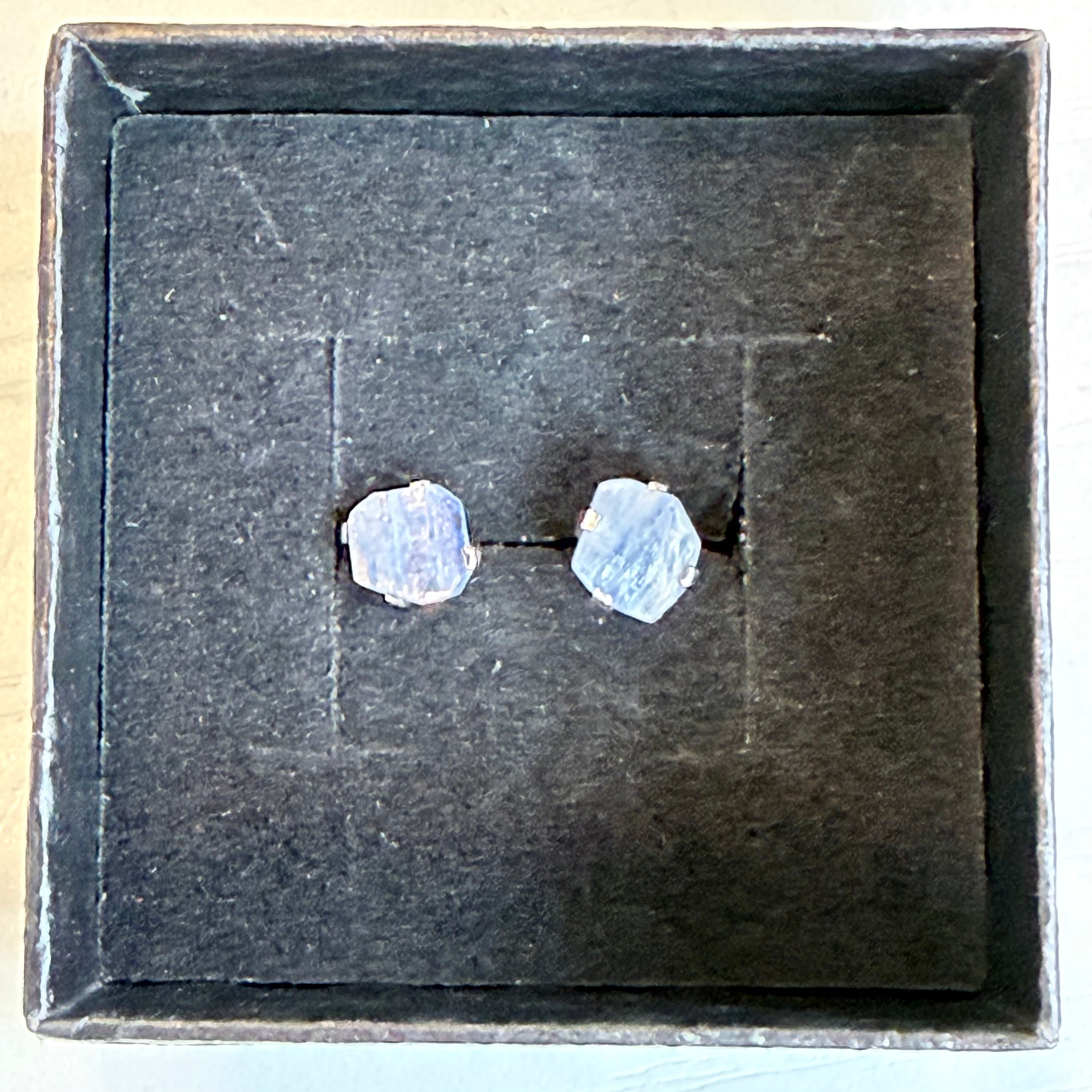 Crystal Earring Set