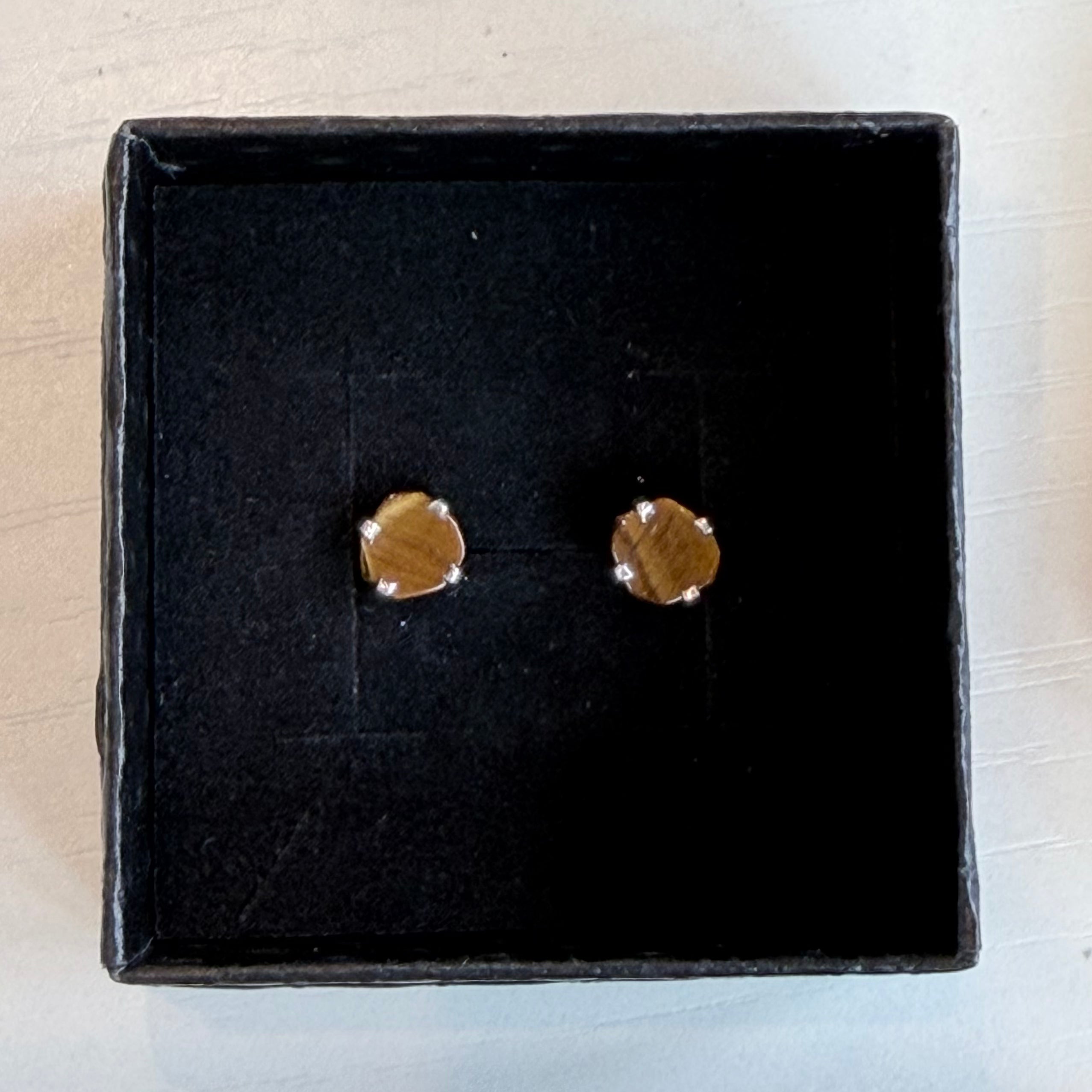 Crystal Earring Set
