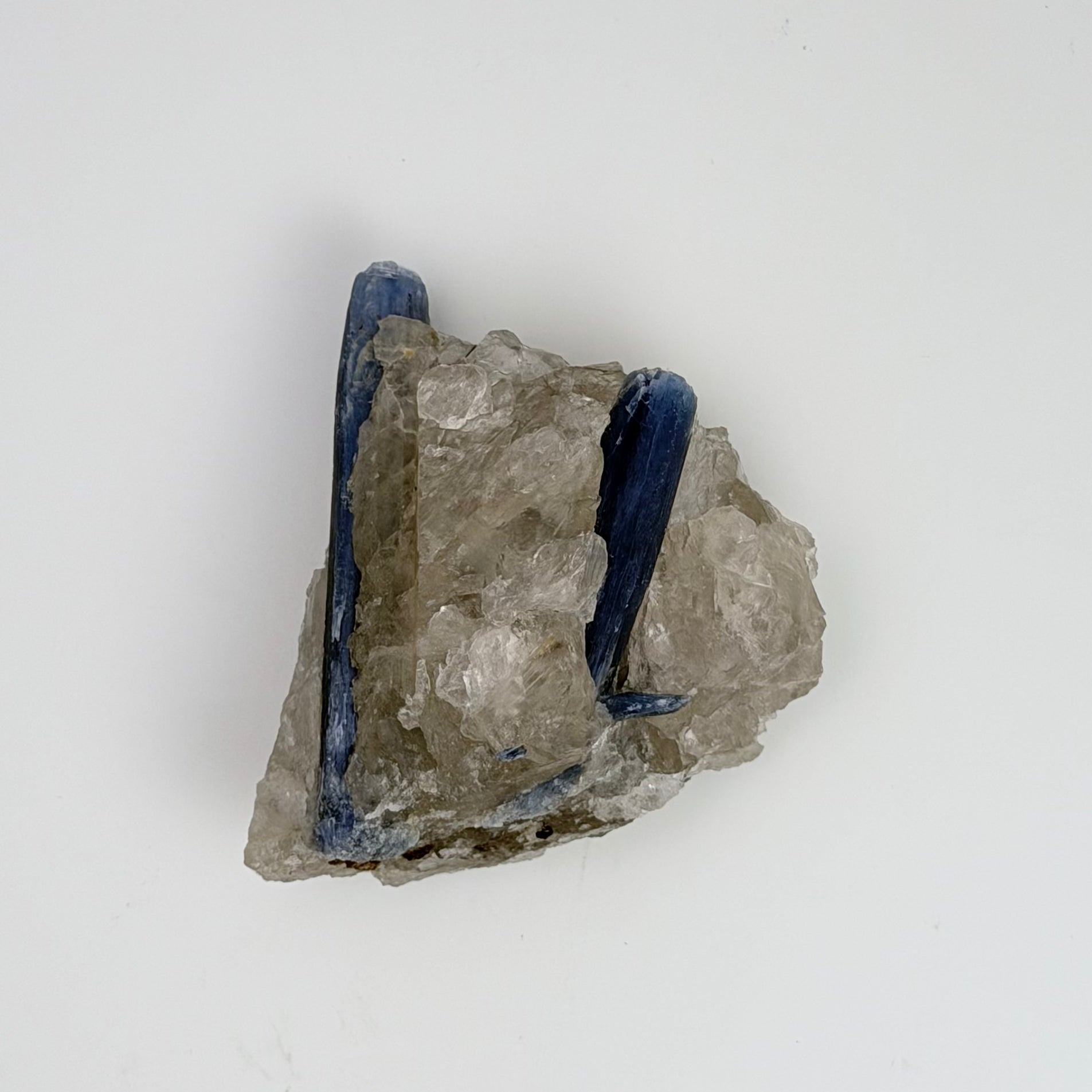 Blue Kyanite w/quartz