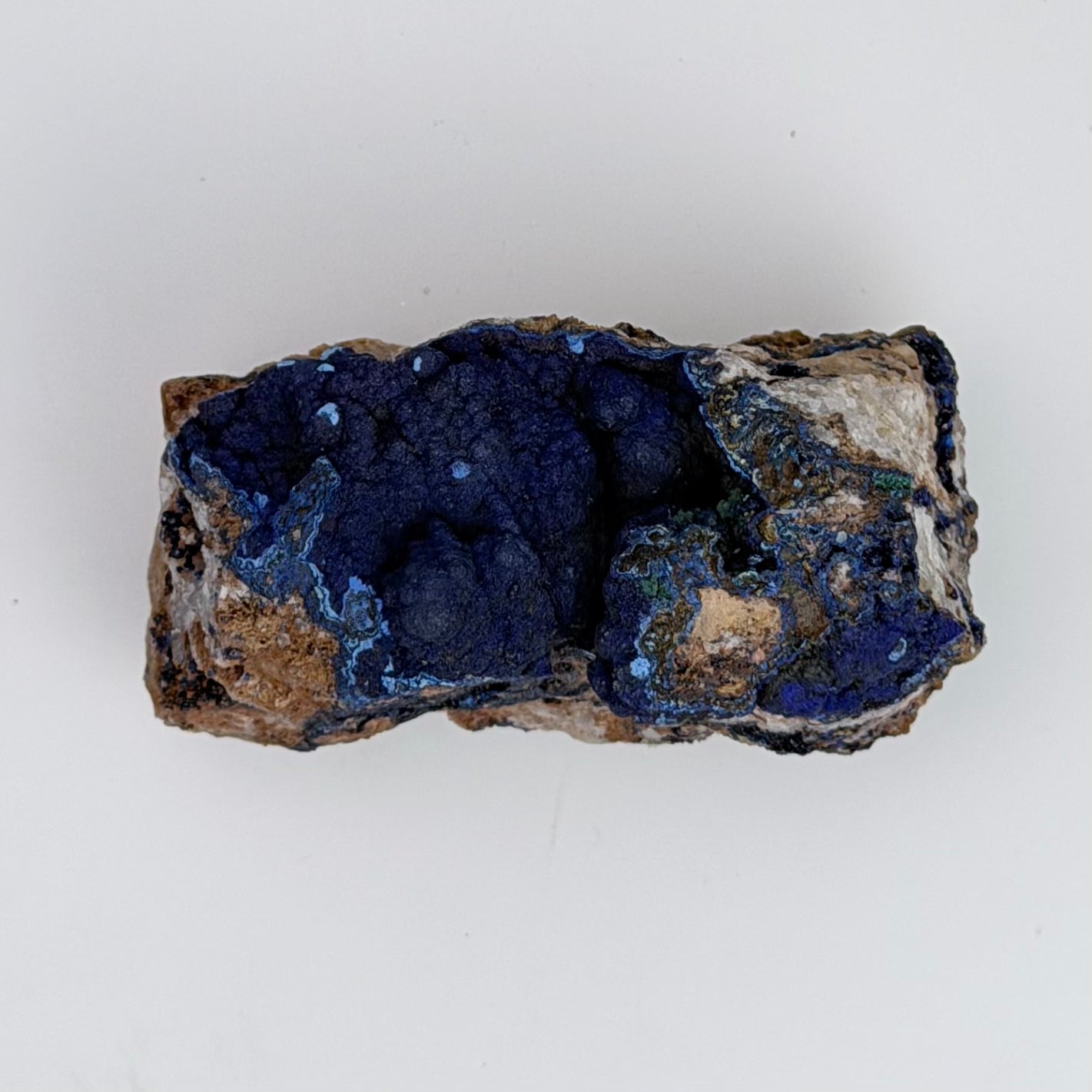 Azurite on Matrix