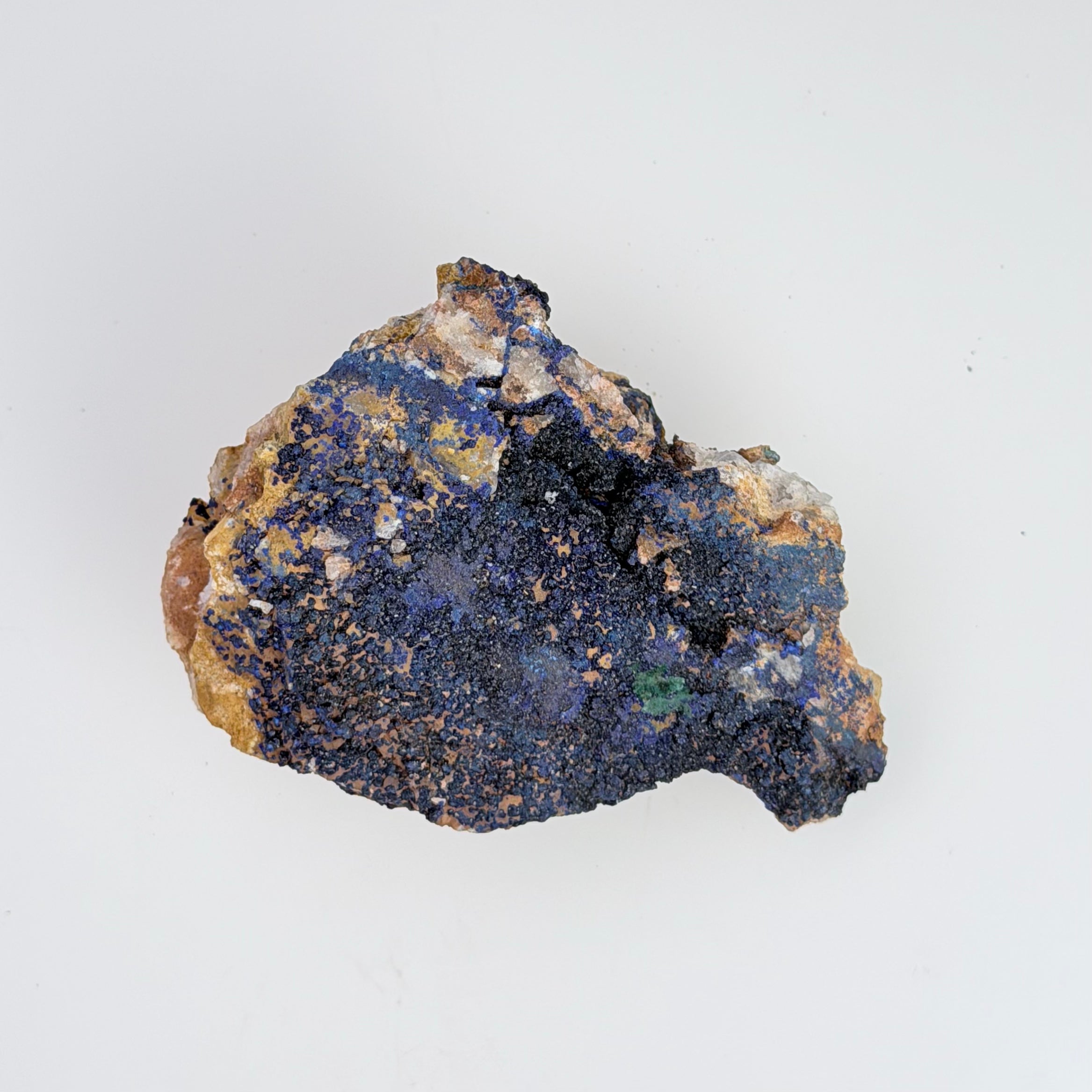 Azurite on Matrix
