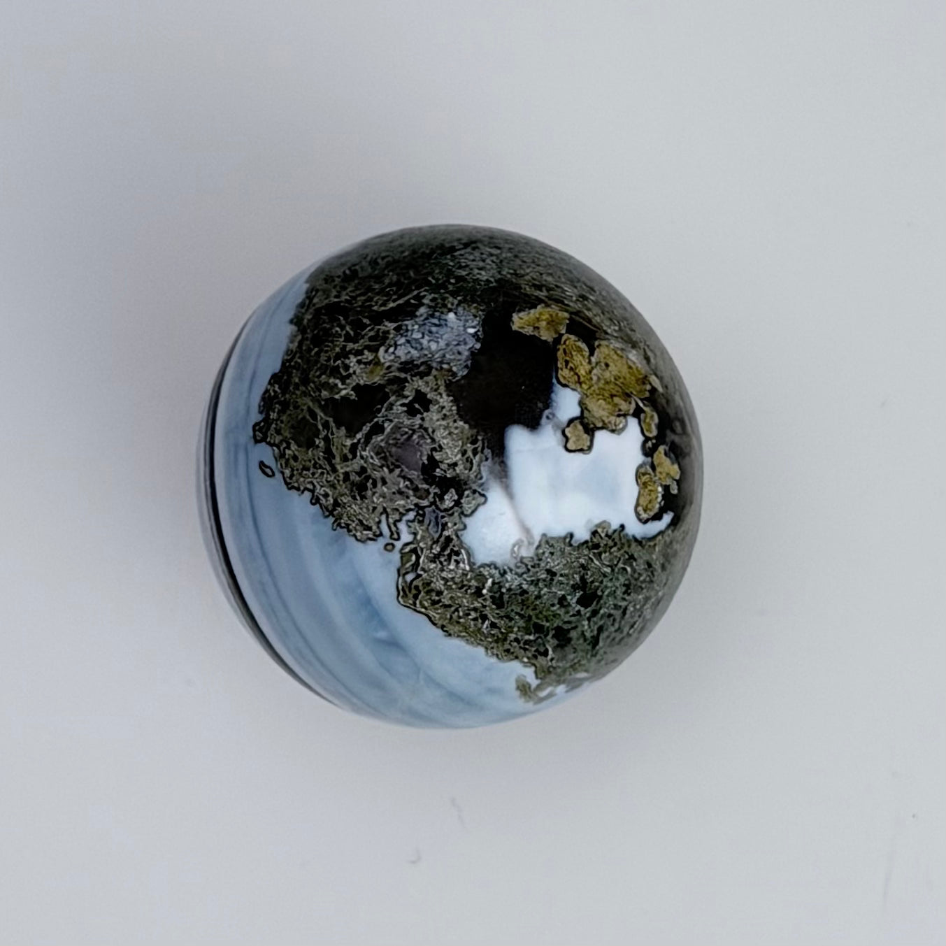 Blue Opal