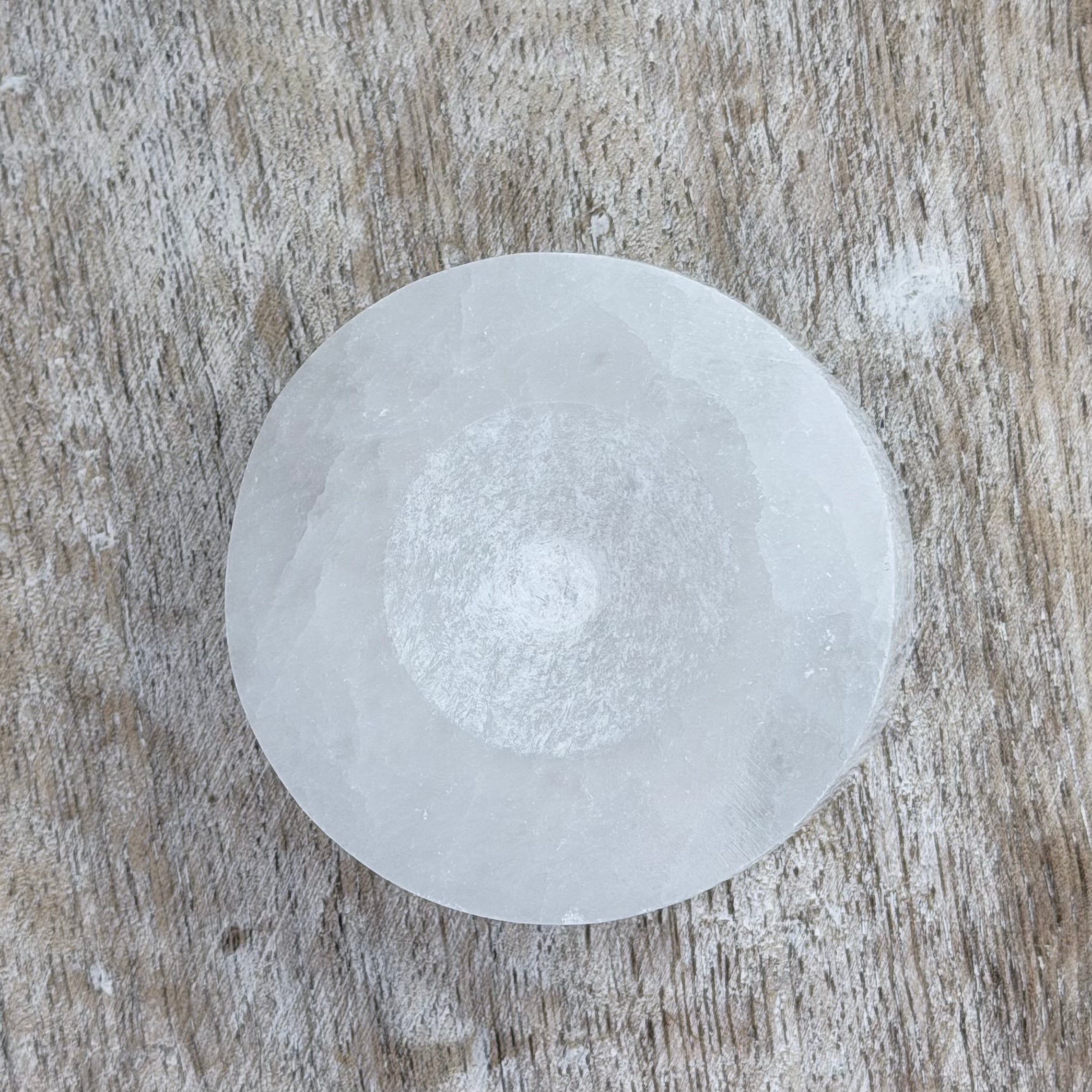 Selenite Carvings