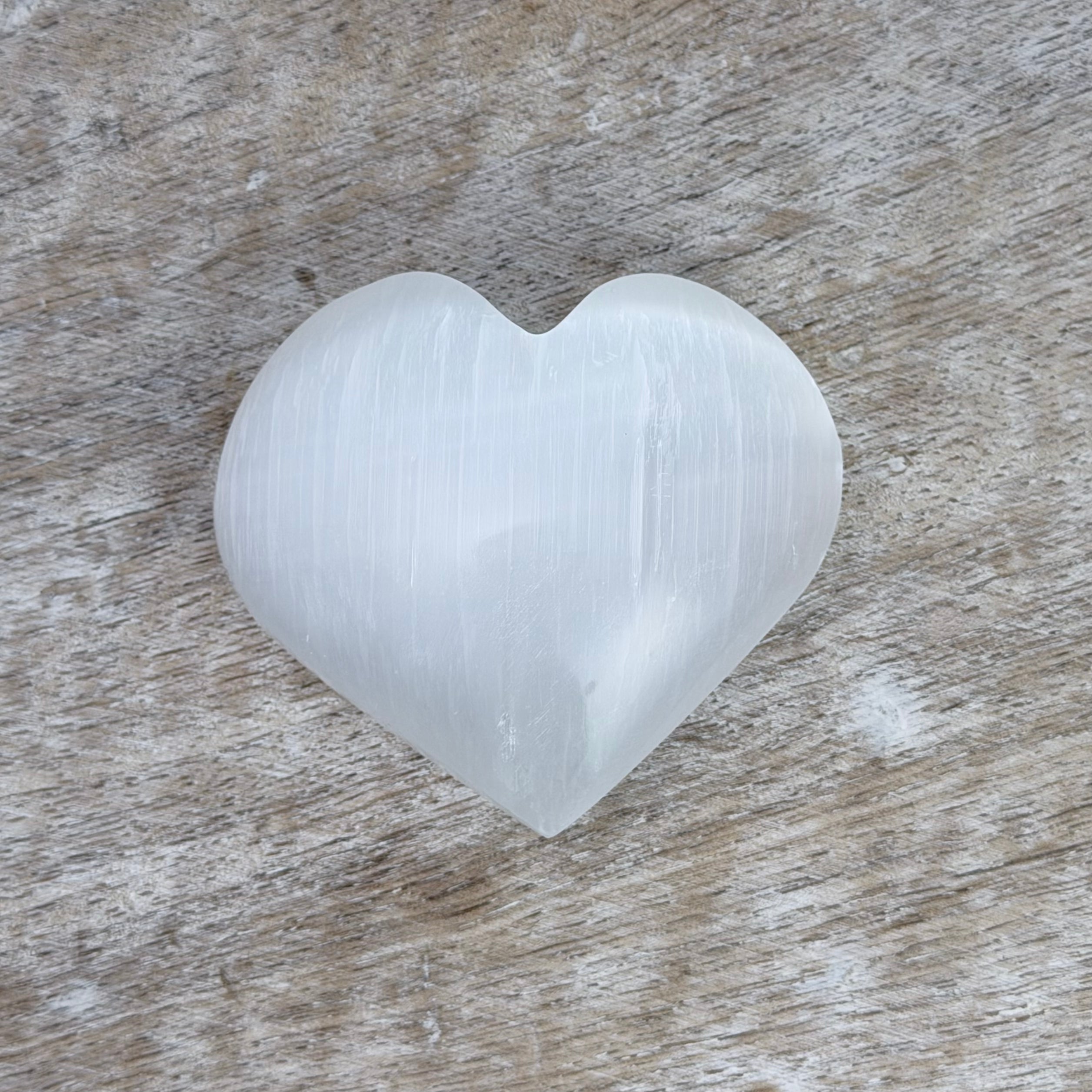 Selenite Carvings