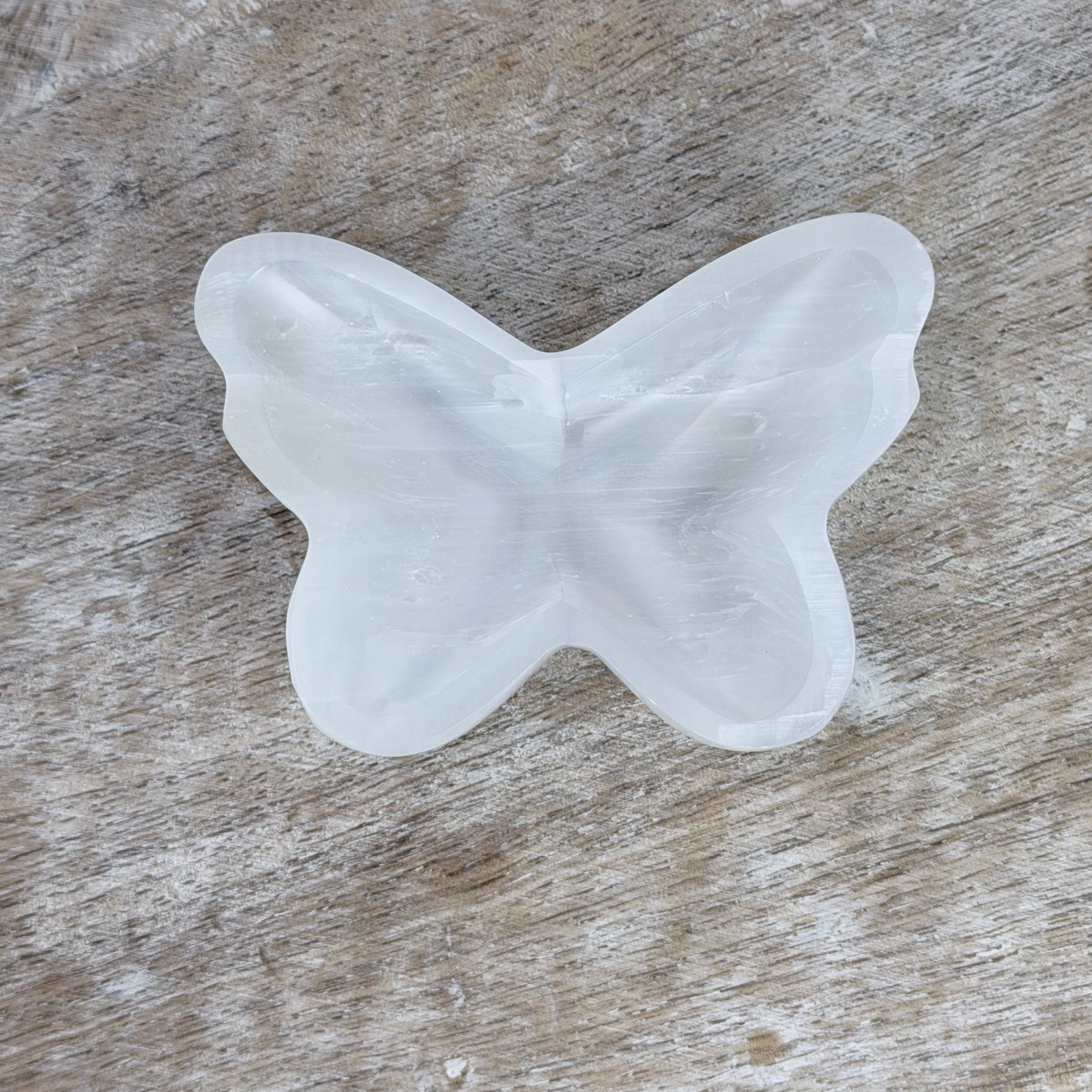 Selenite Bowl