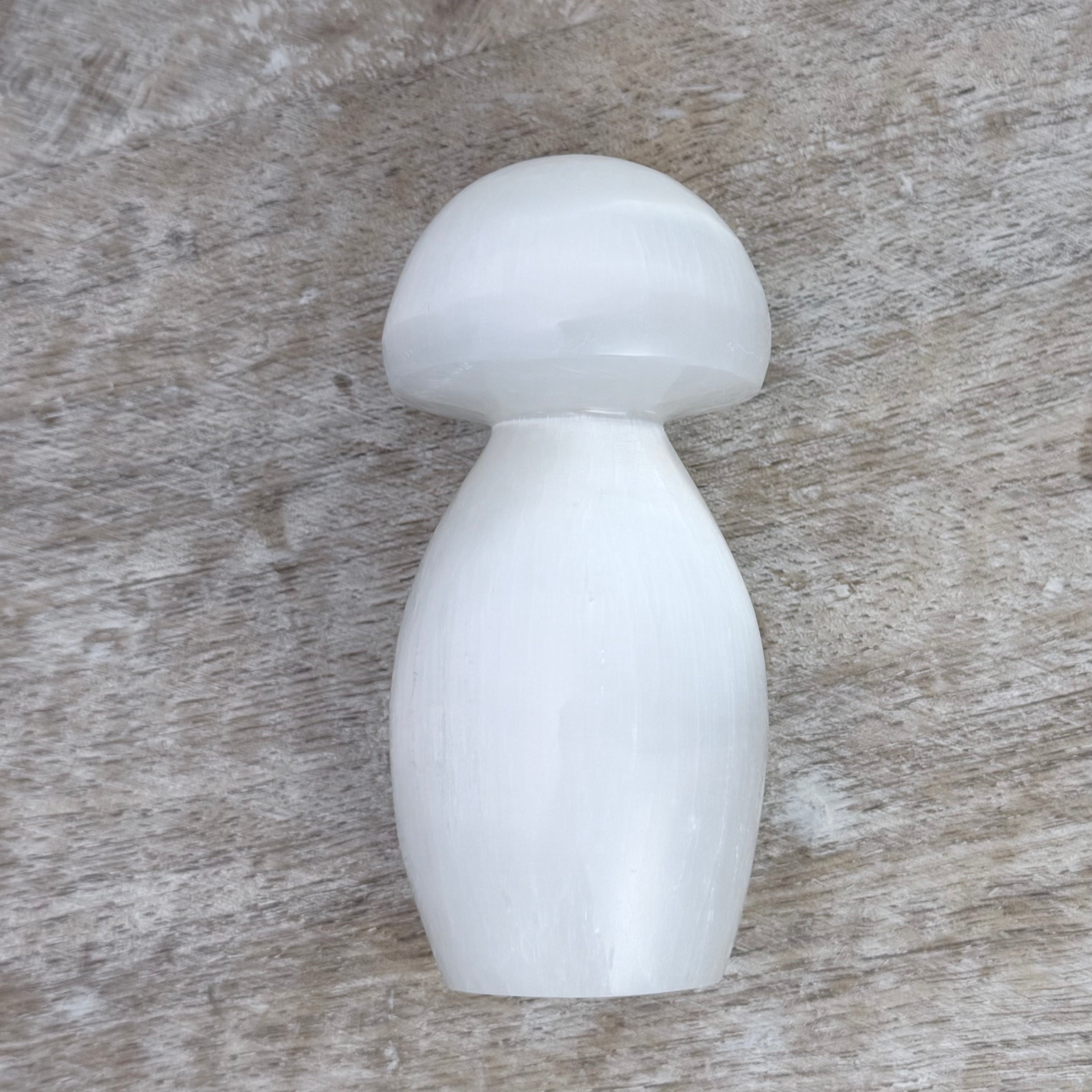 Selenite Carvings