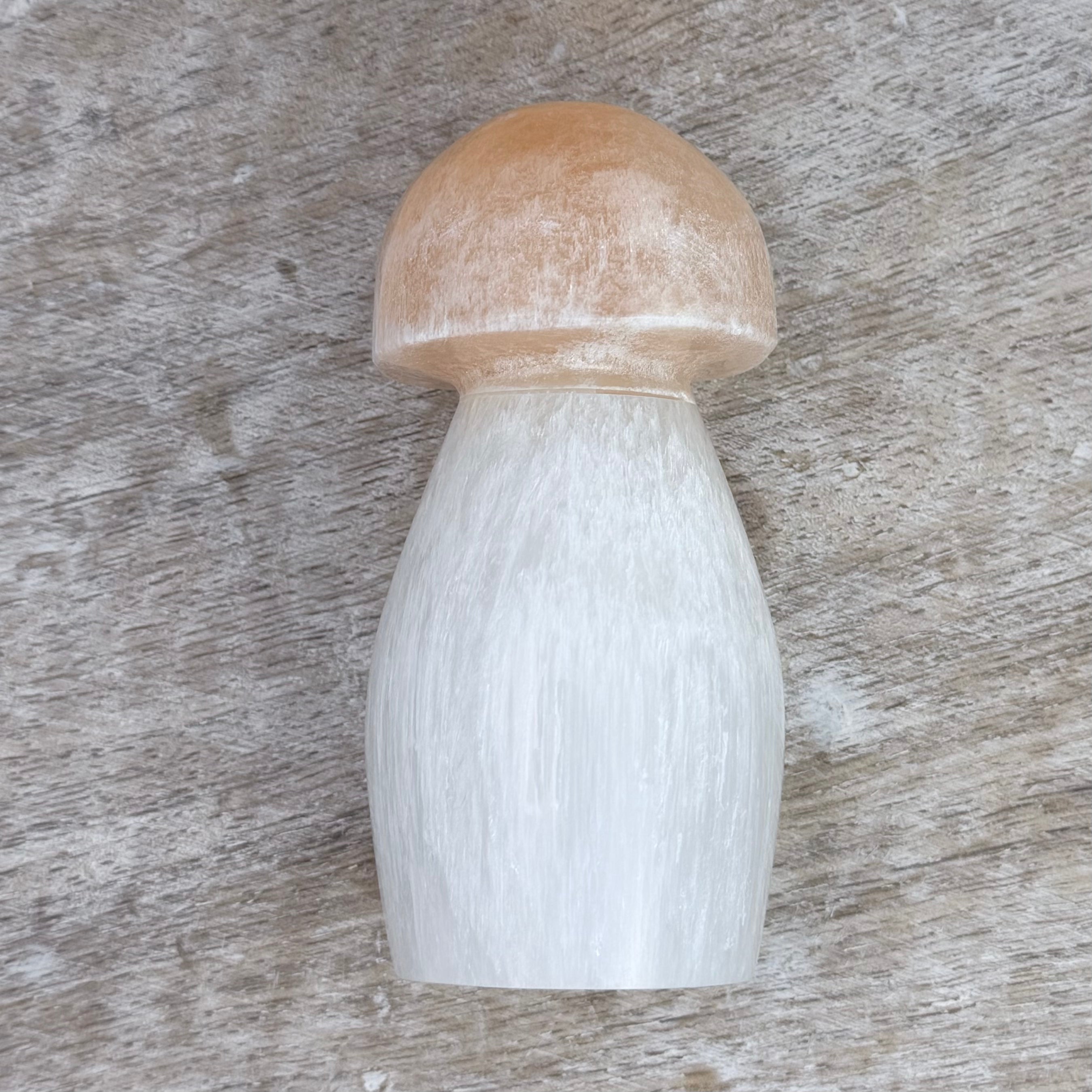 Selenite Carvings
