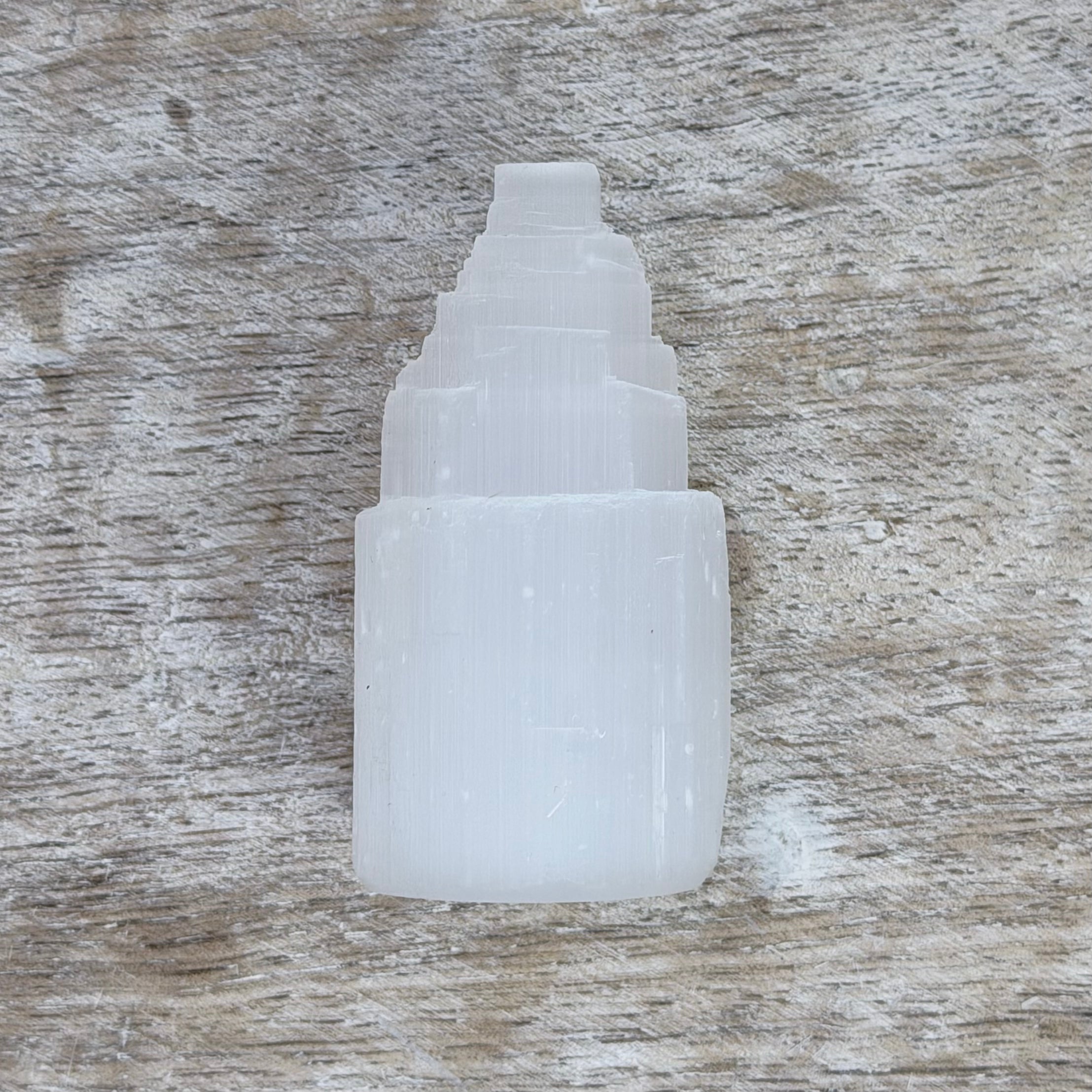 Selenite Carvings