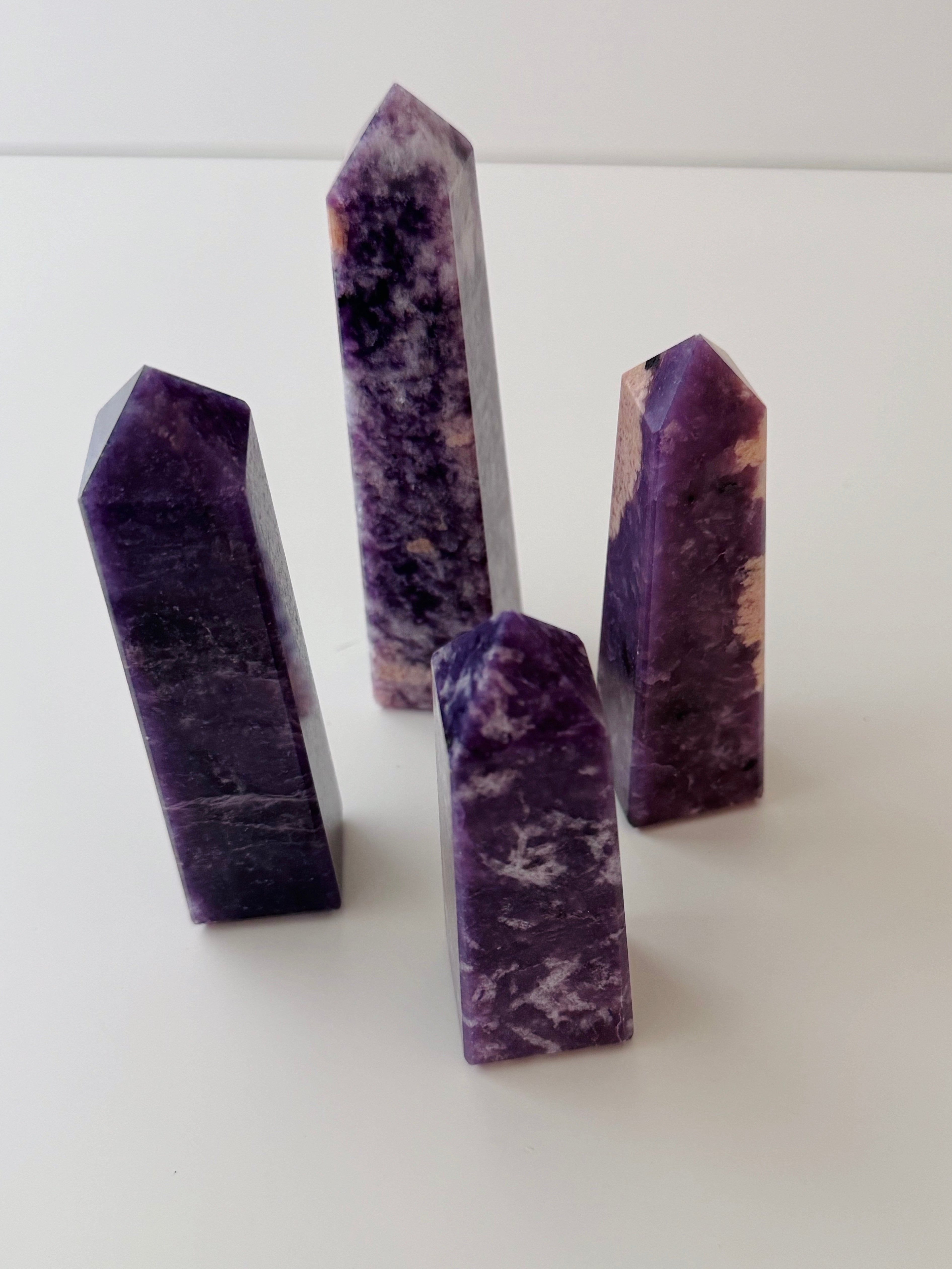 Lepidolite