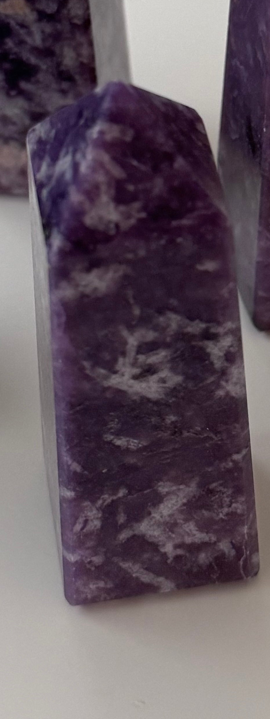 Lepidolite