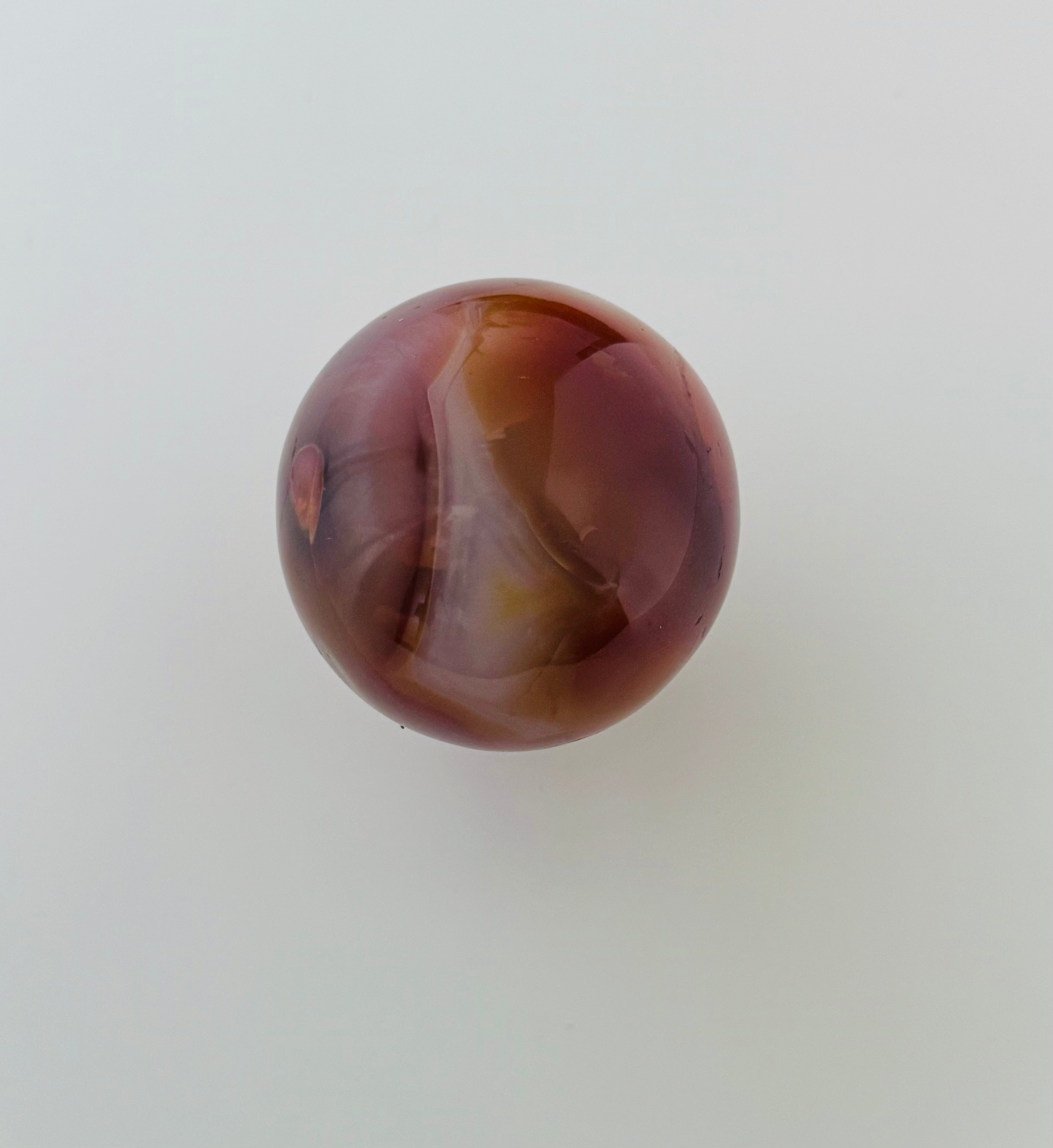 Carnelian Sphere