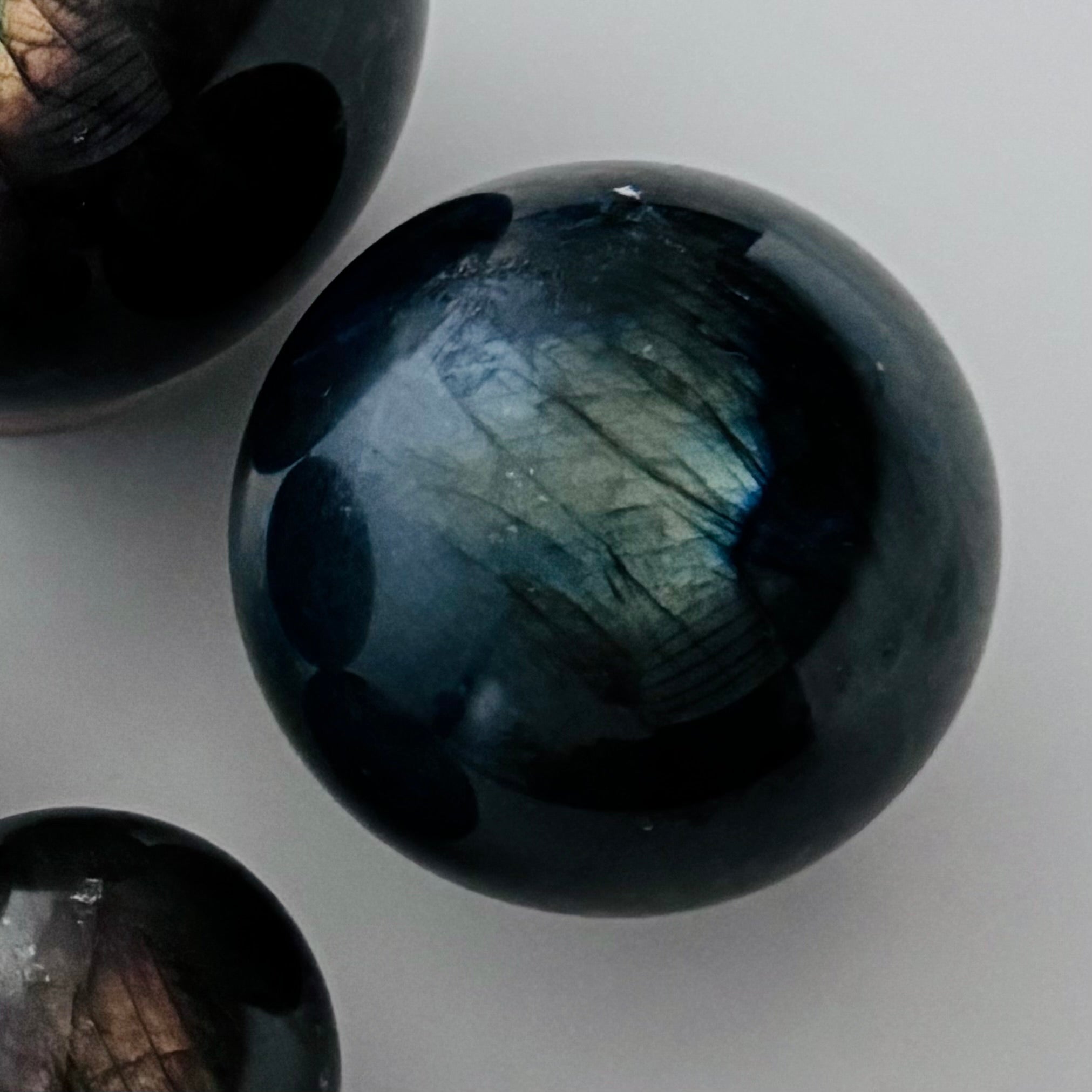 Labradorite Sphere