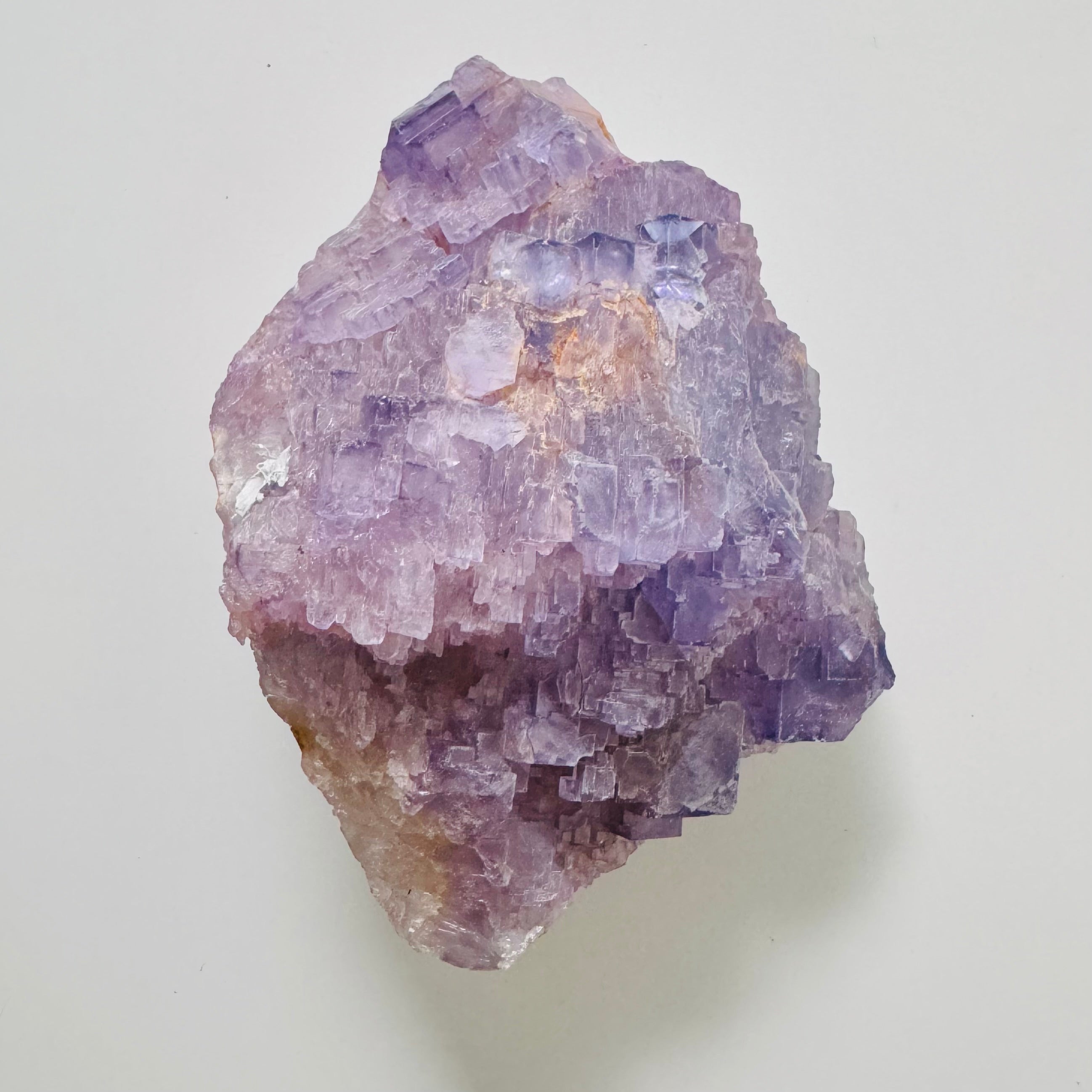 Purple Fluorite