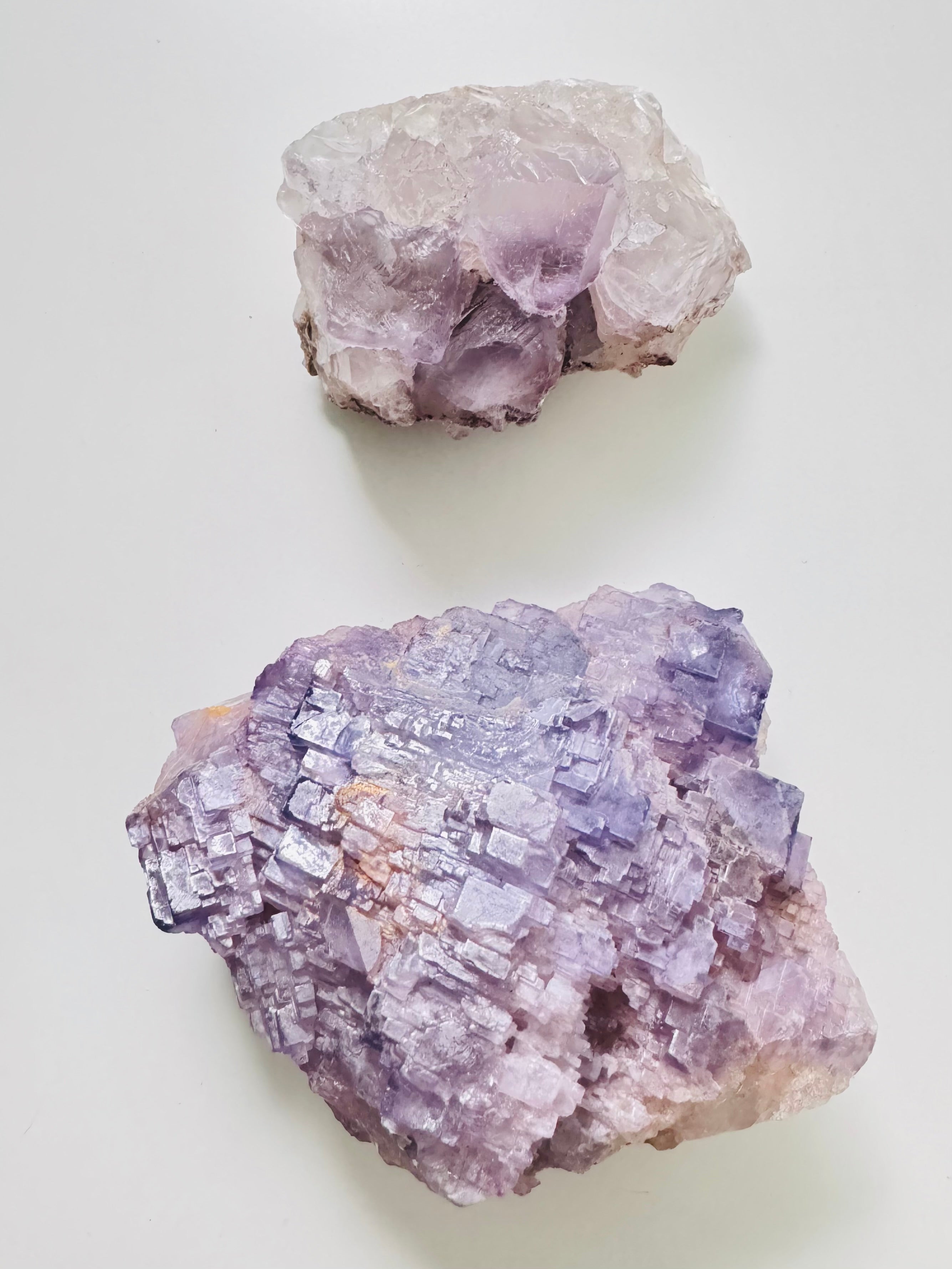 Purple Fluorite