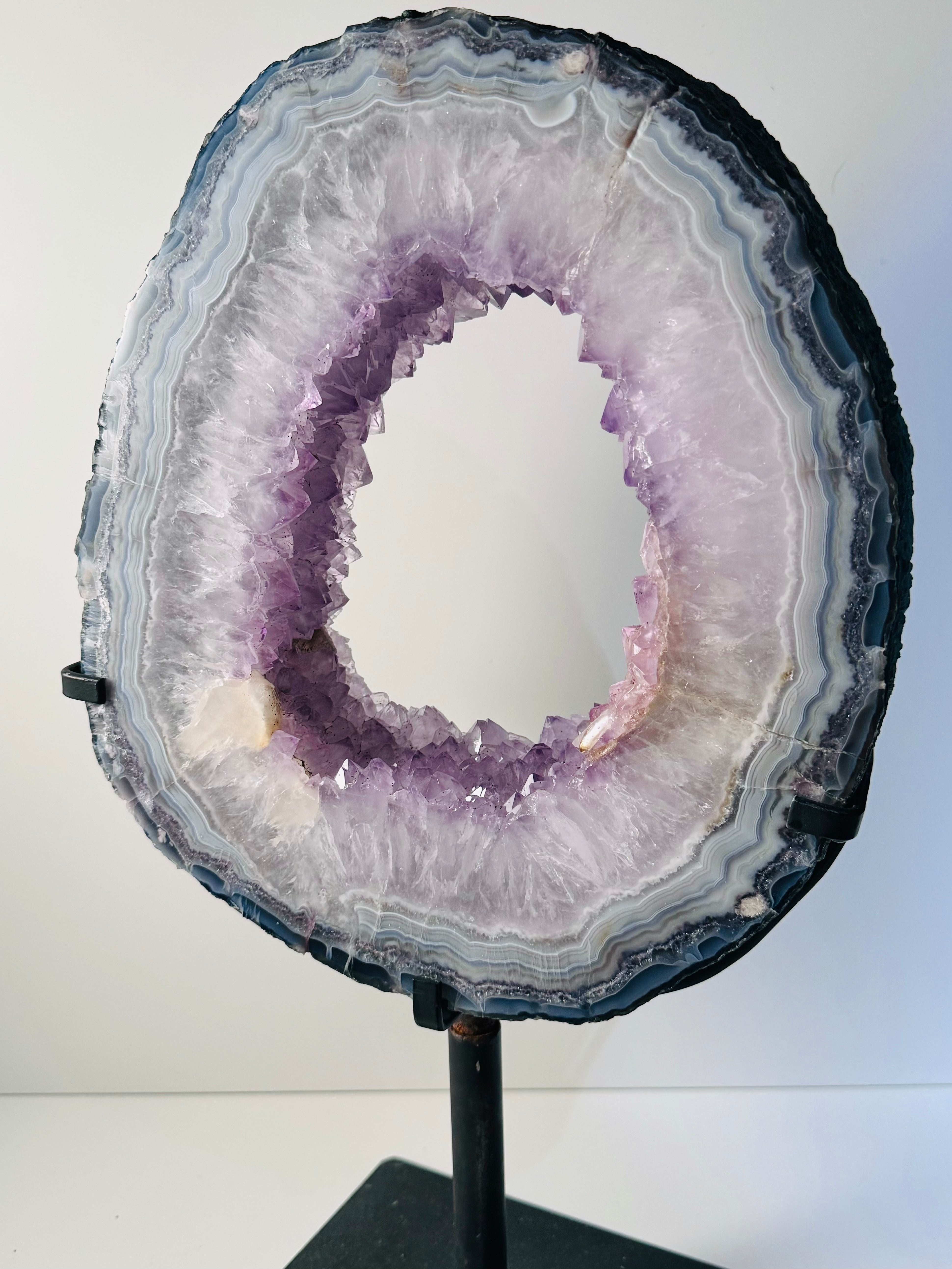 Amethyst slab/ 2024 portal