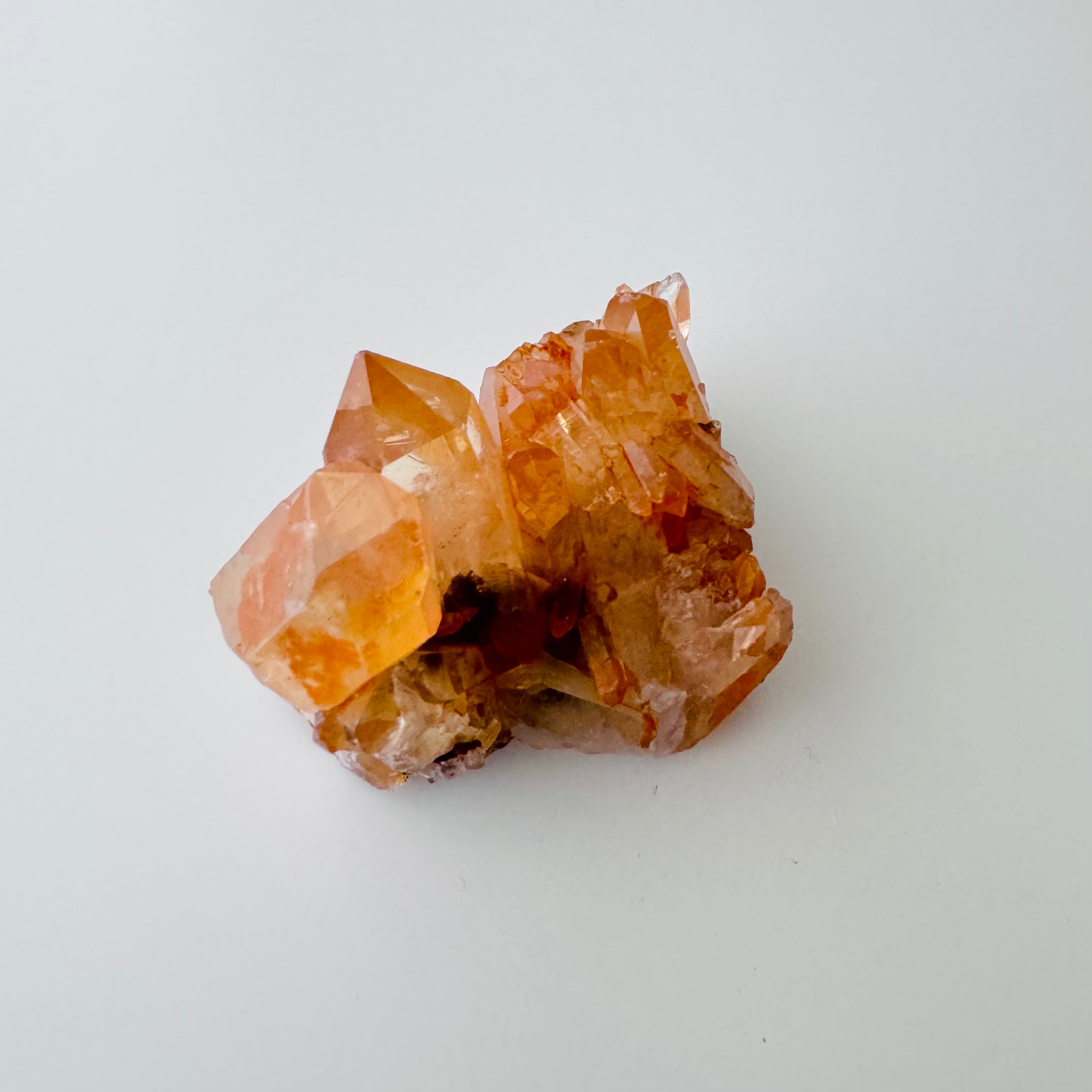 Tangerine Quartz