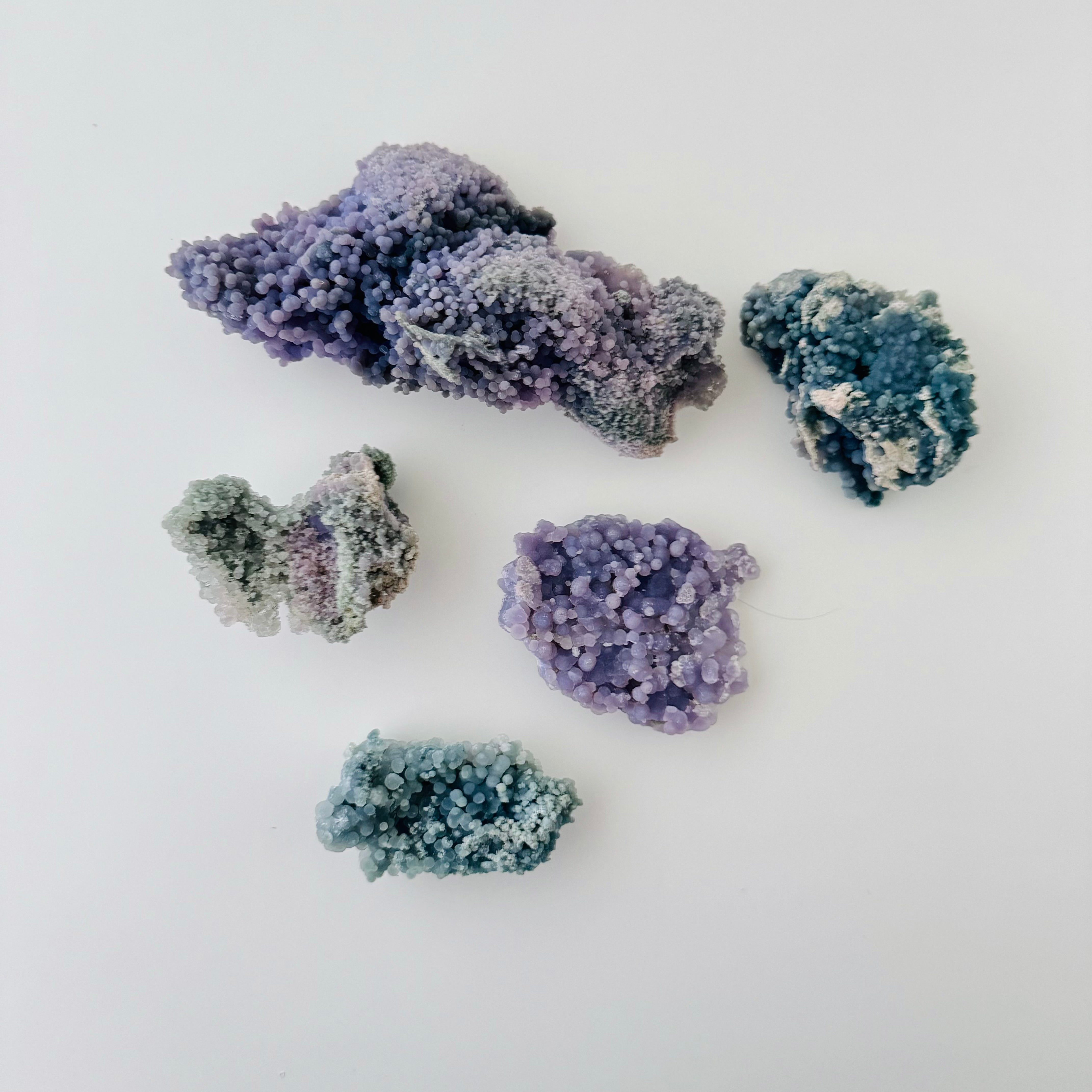 Grape Agate