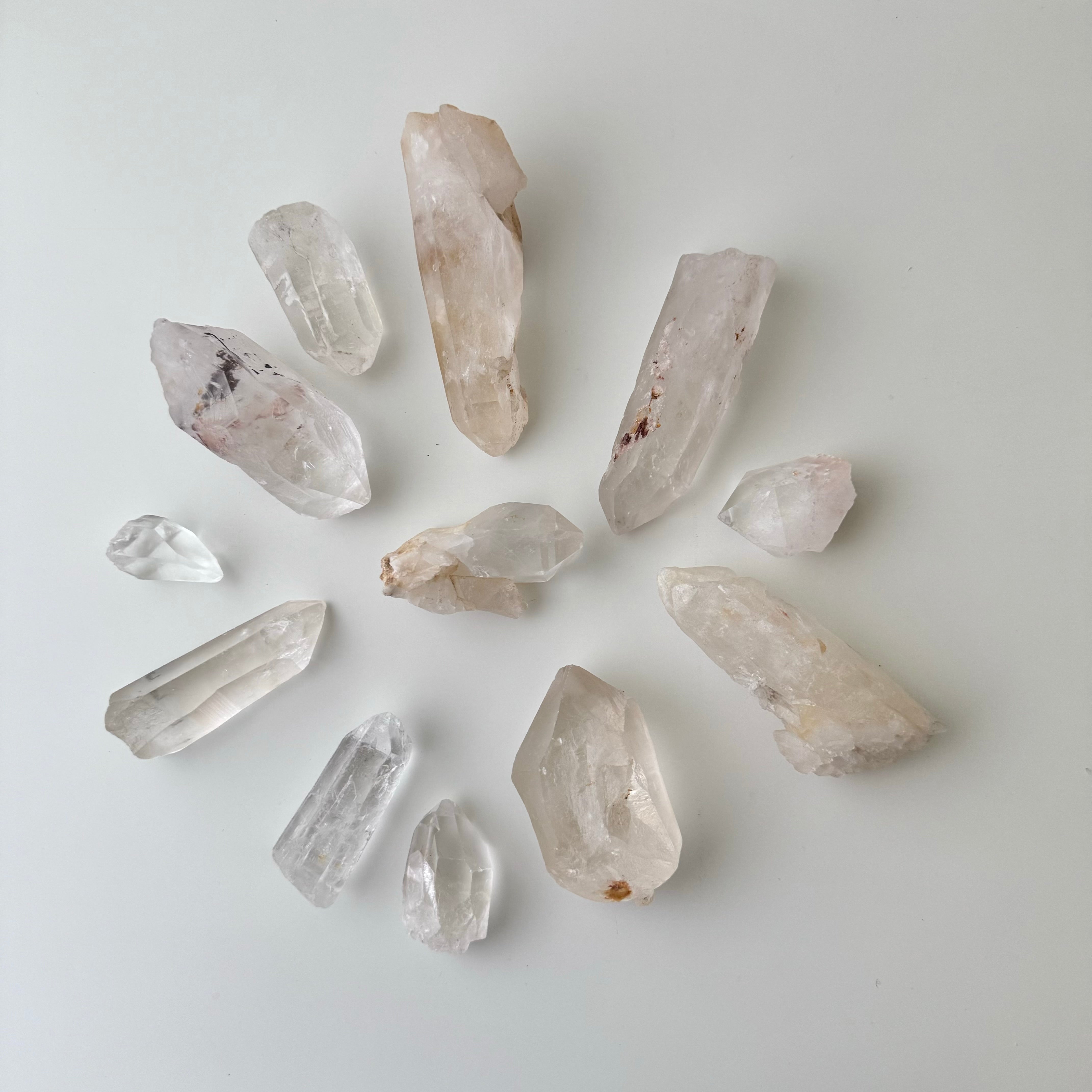 Clear Quartz