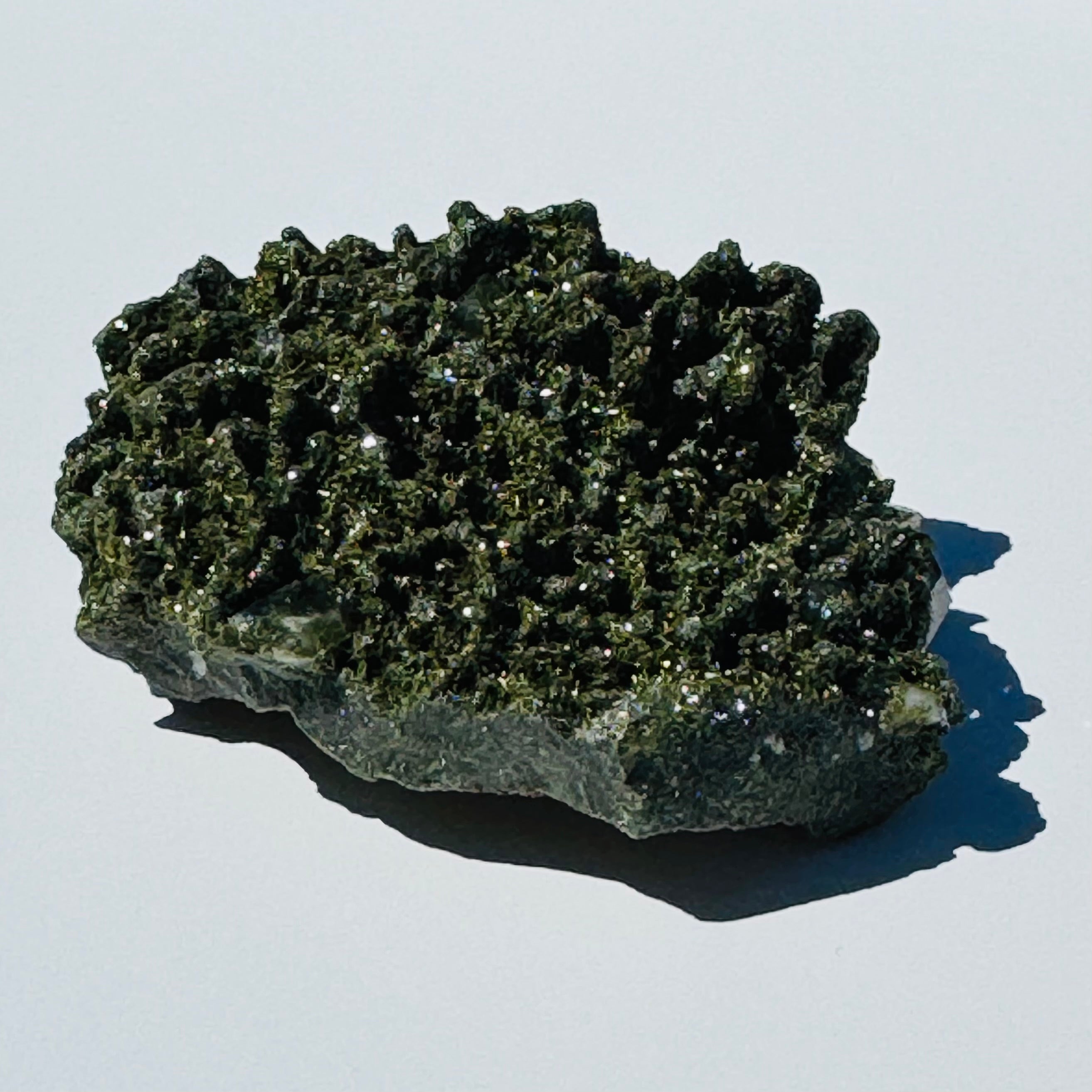 Epidote and Quartz (Turkey)