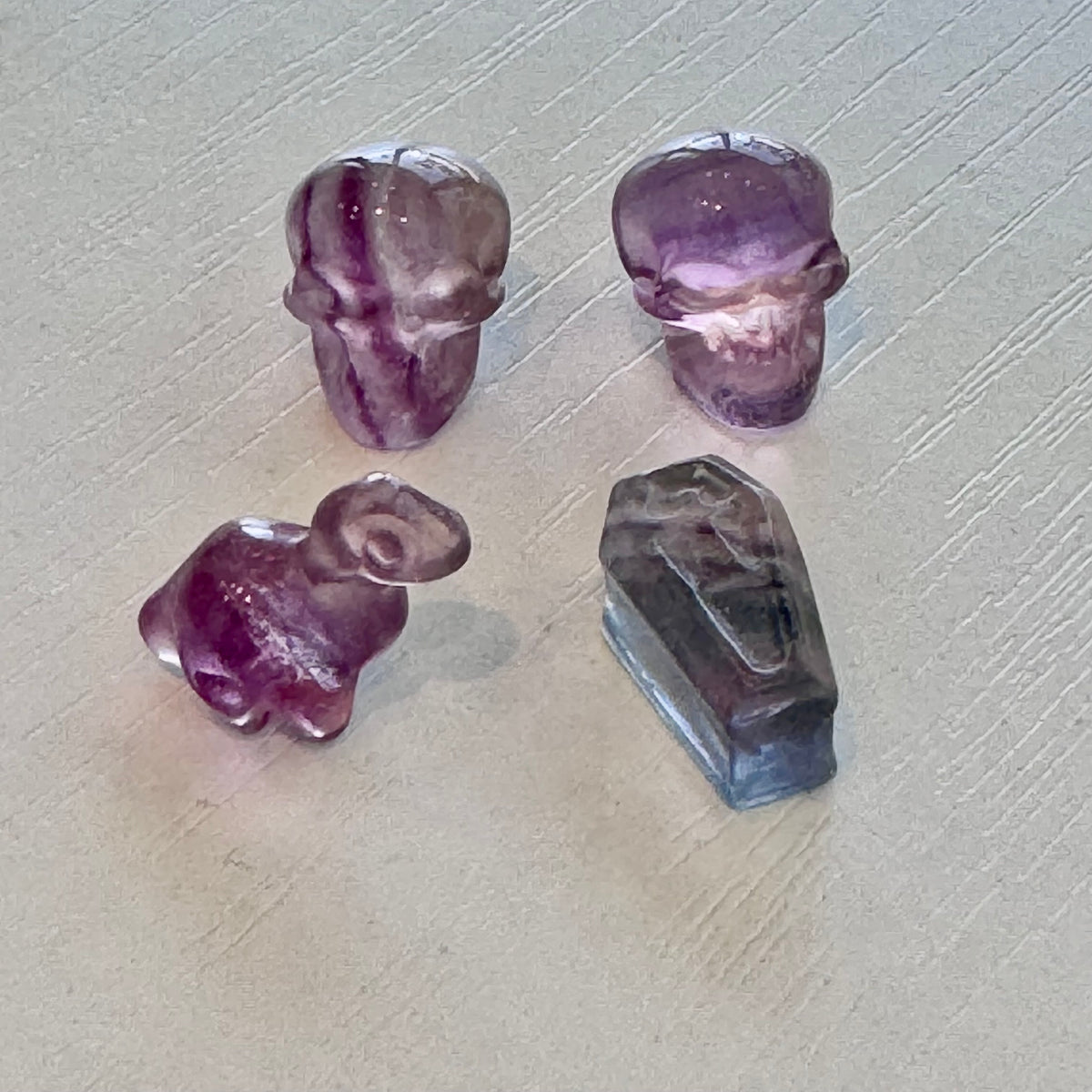Mini Fluorite