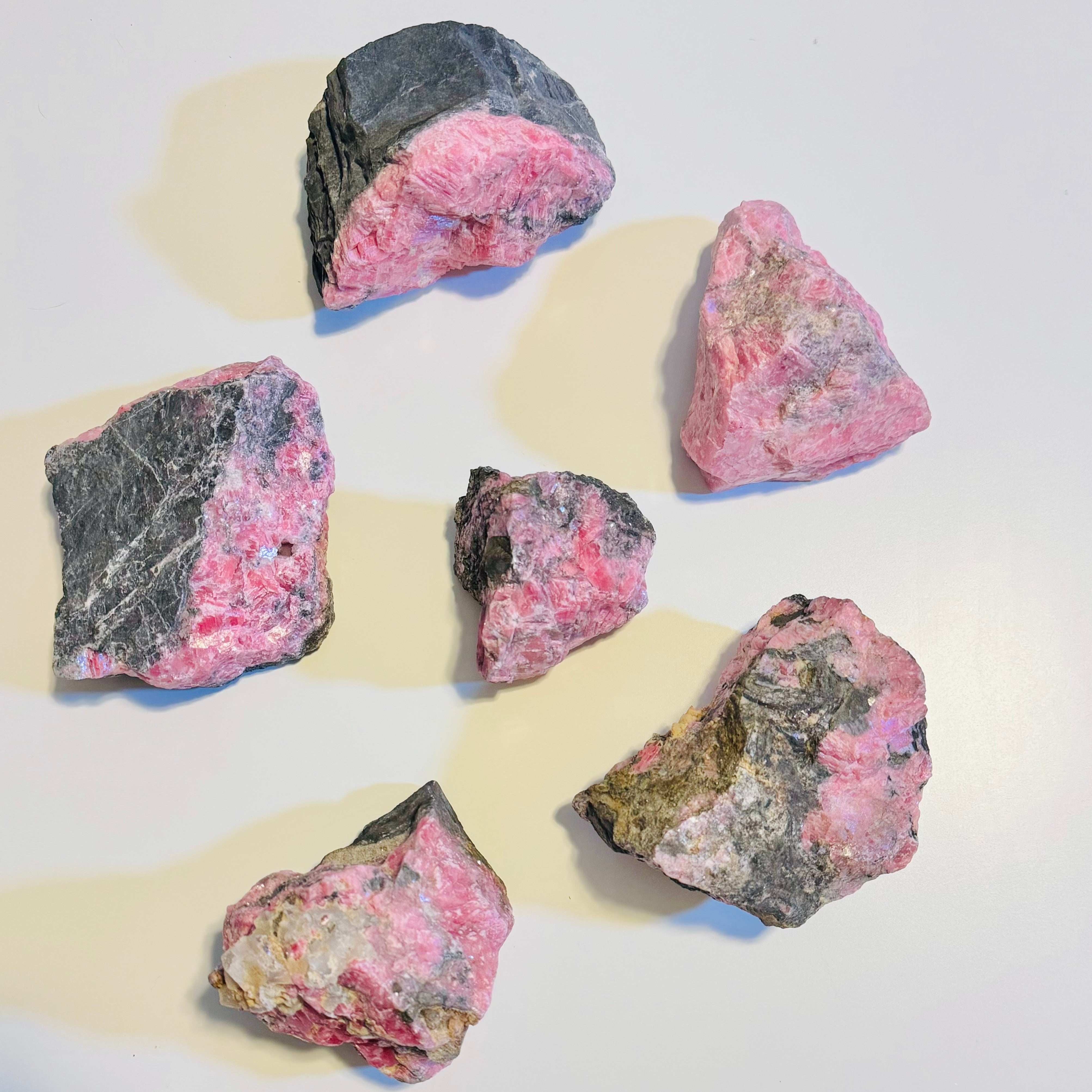 Rhodochrosite