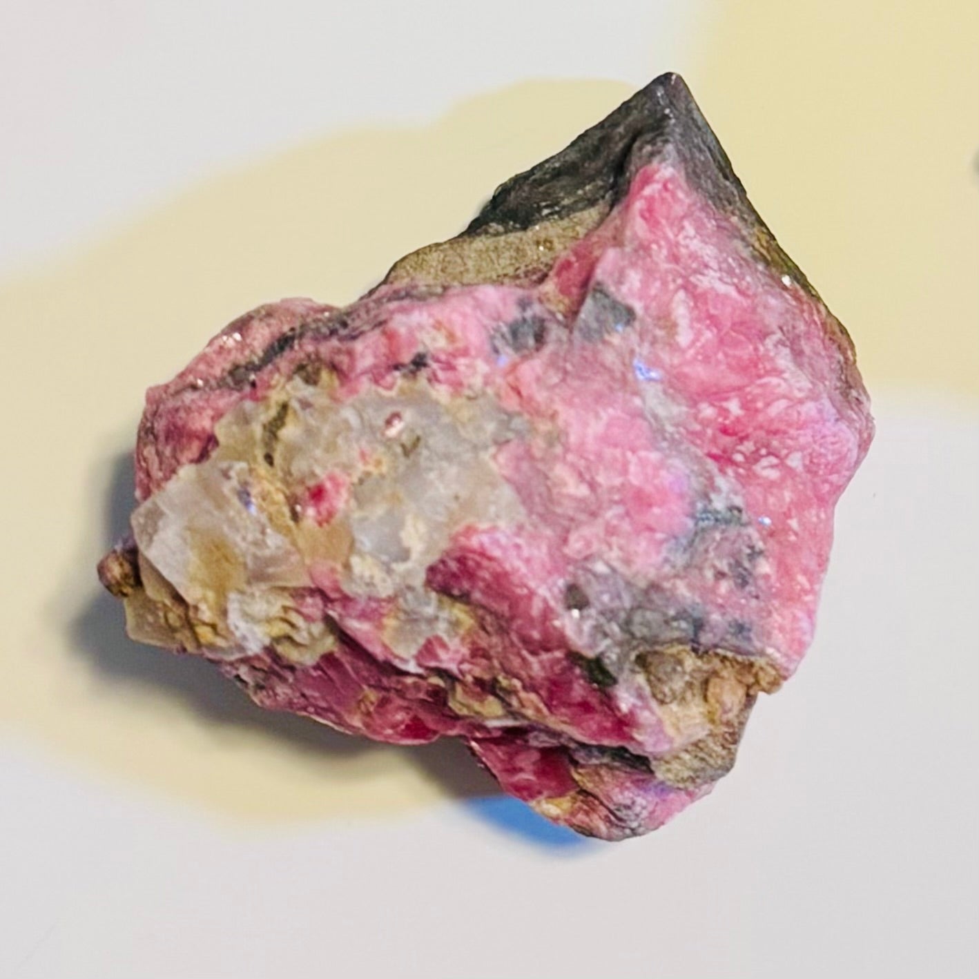 Rhodochrosite