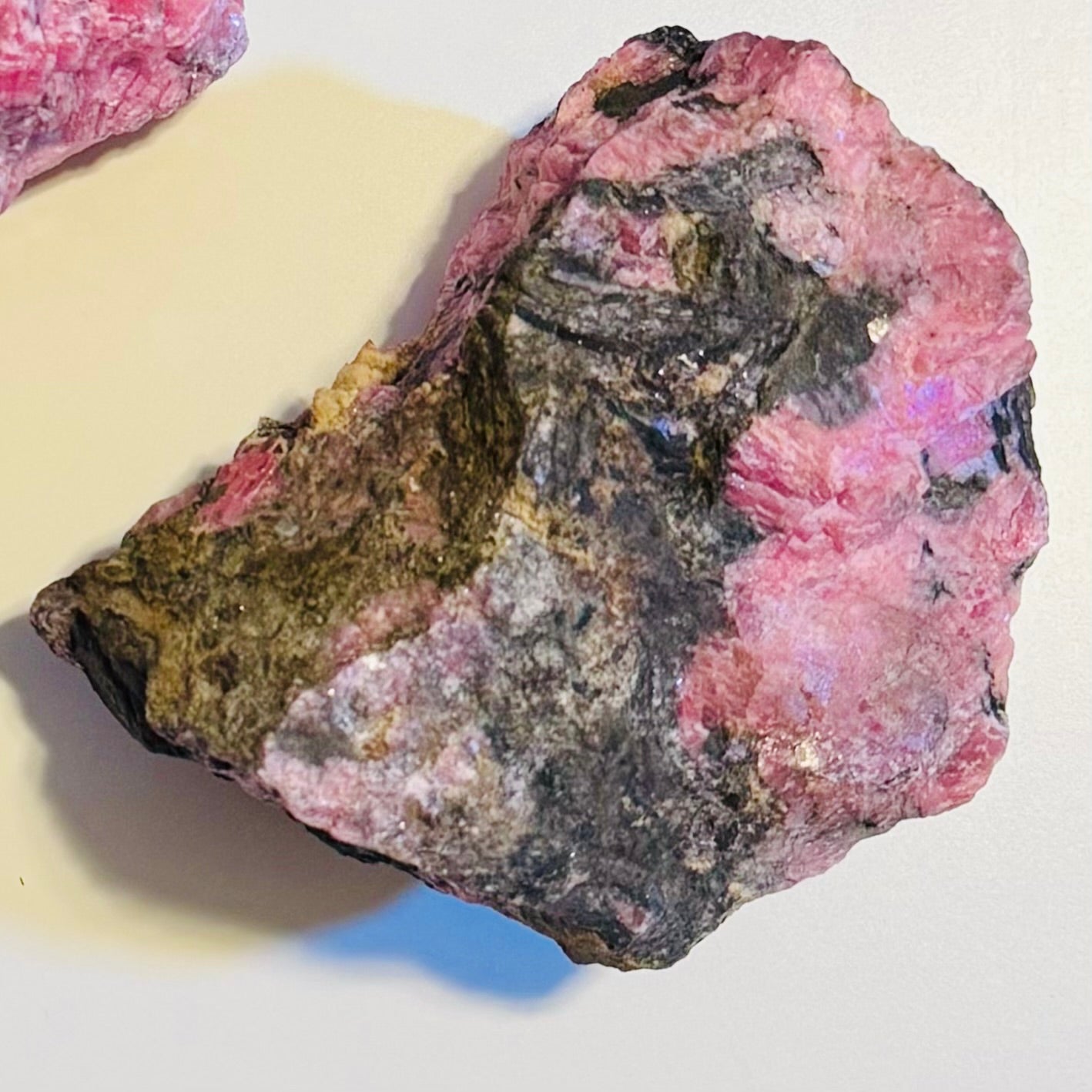 Rhodochrosite