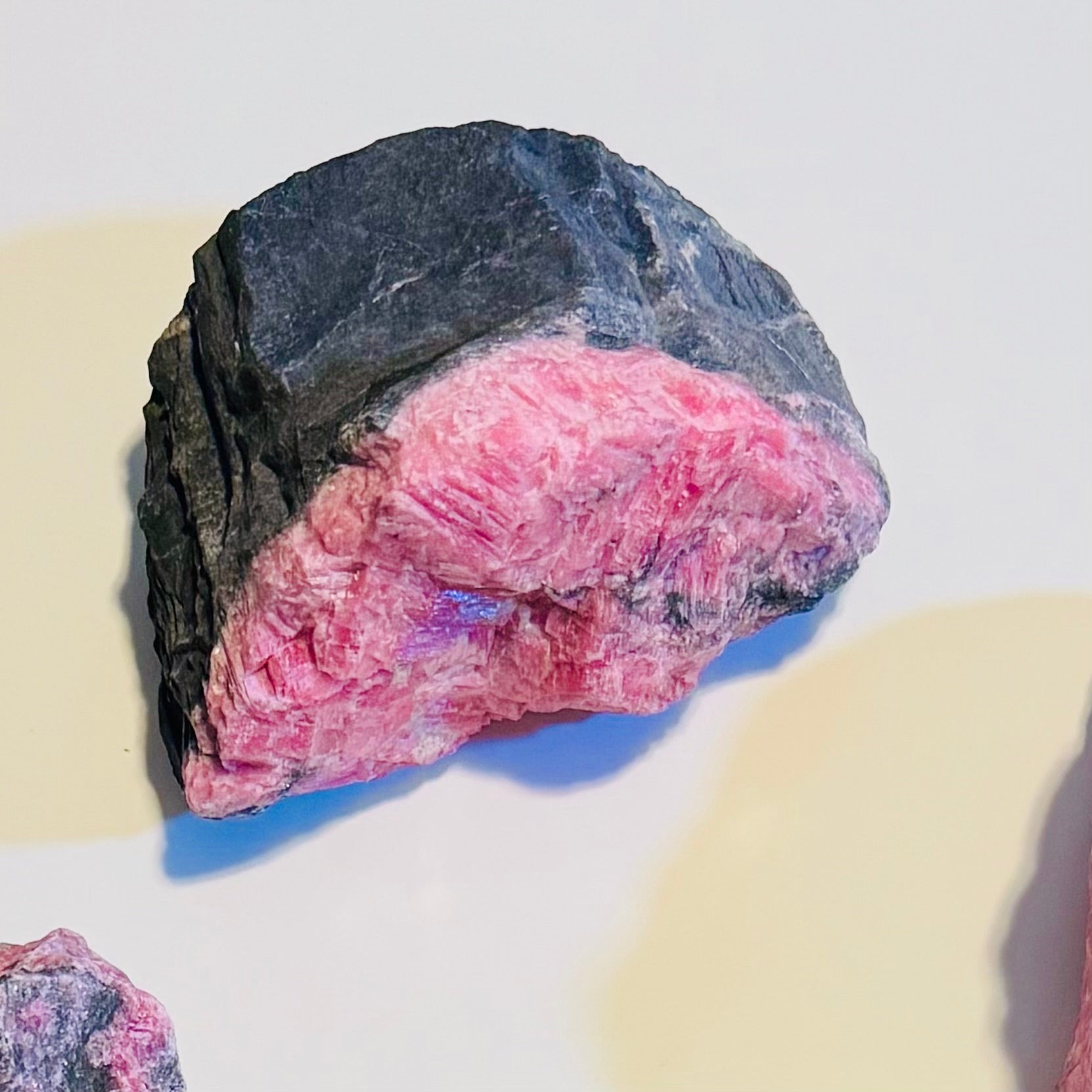 Rhodochrosite