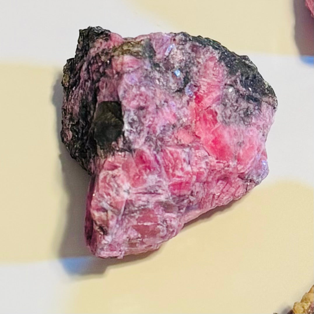 Rhodochrosite