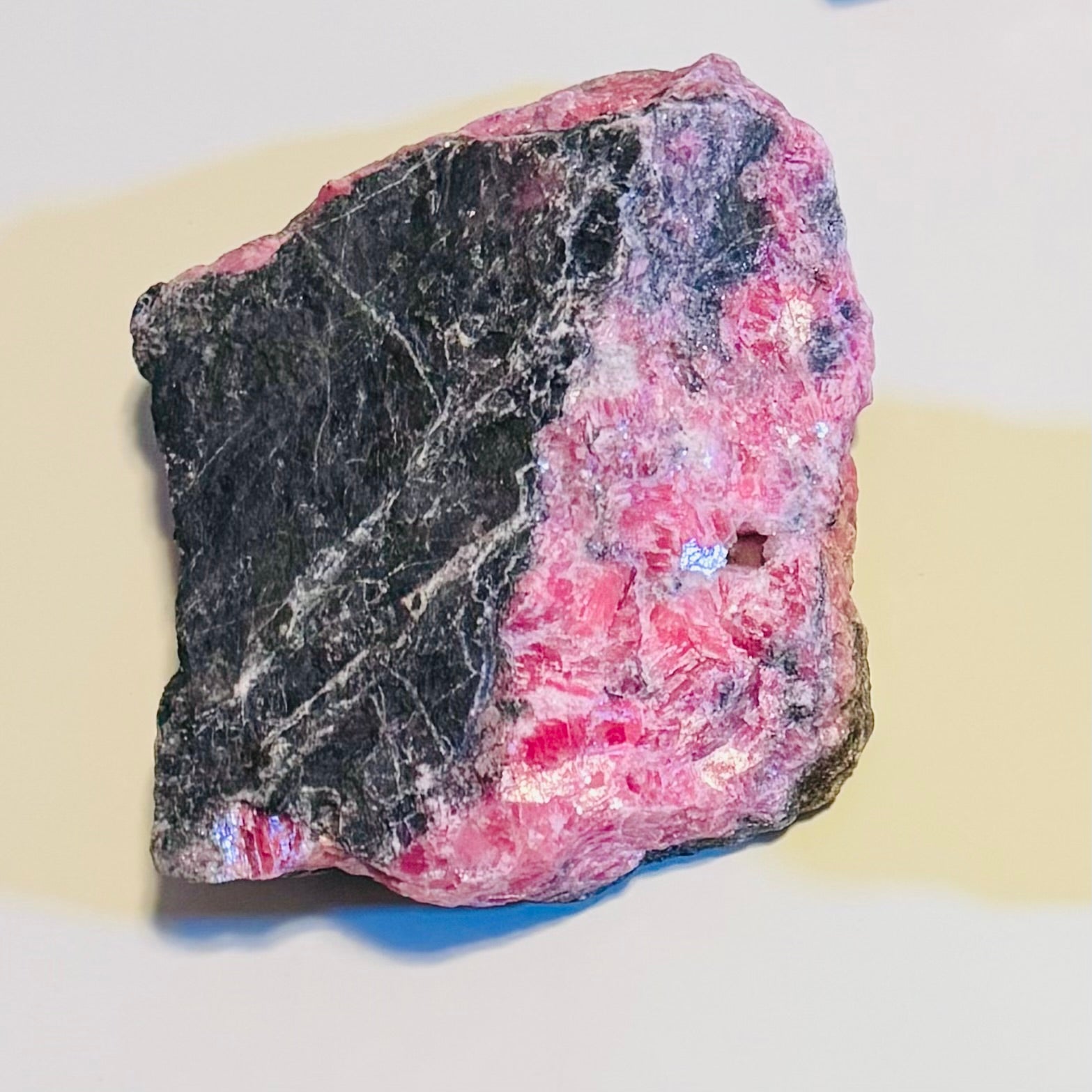 Rhodochrosite